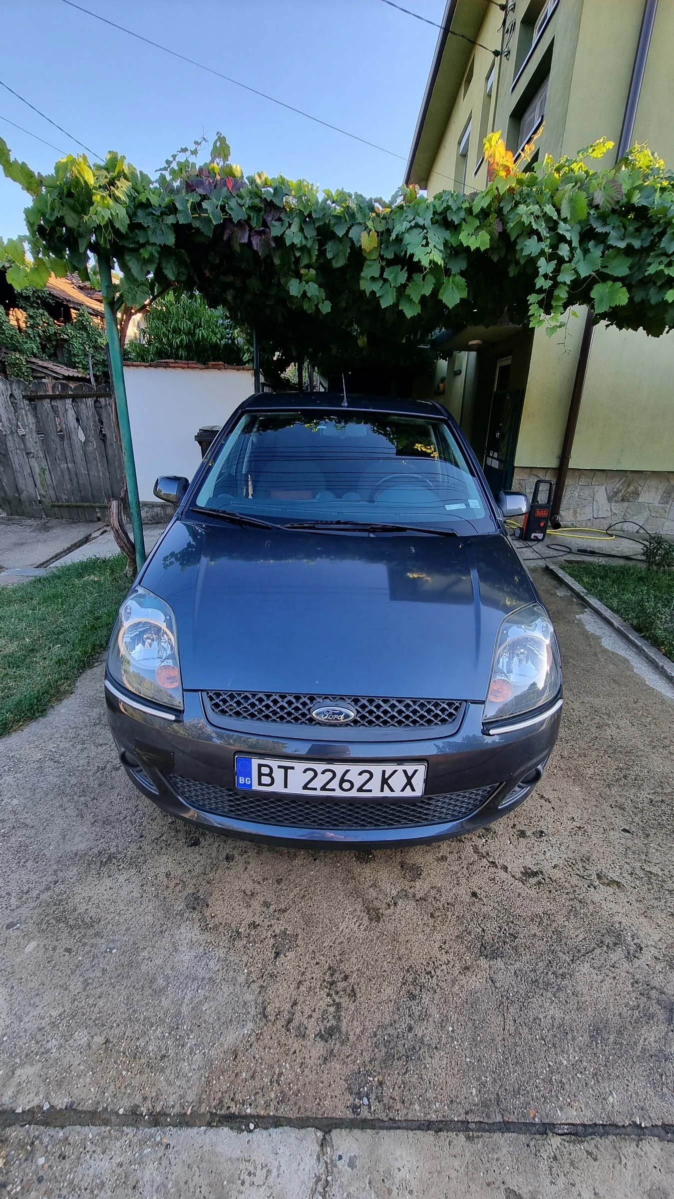 Ford Fiesta | Mobile.bg   1