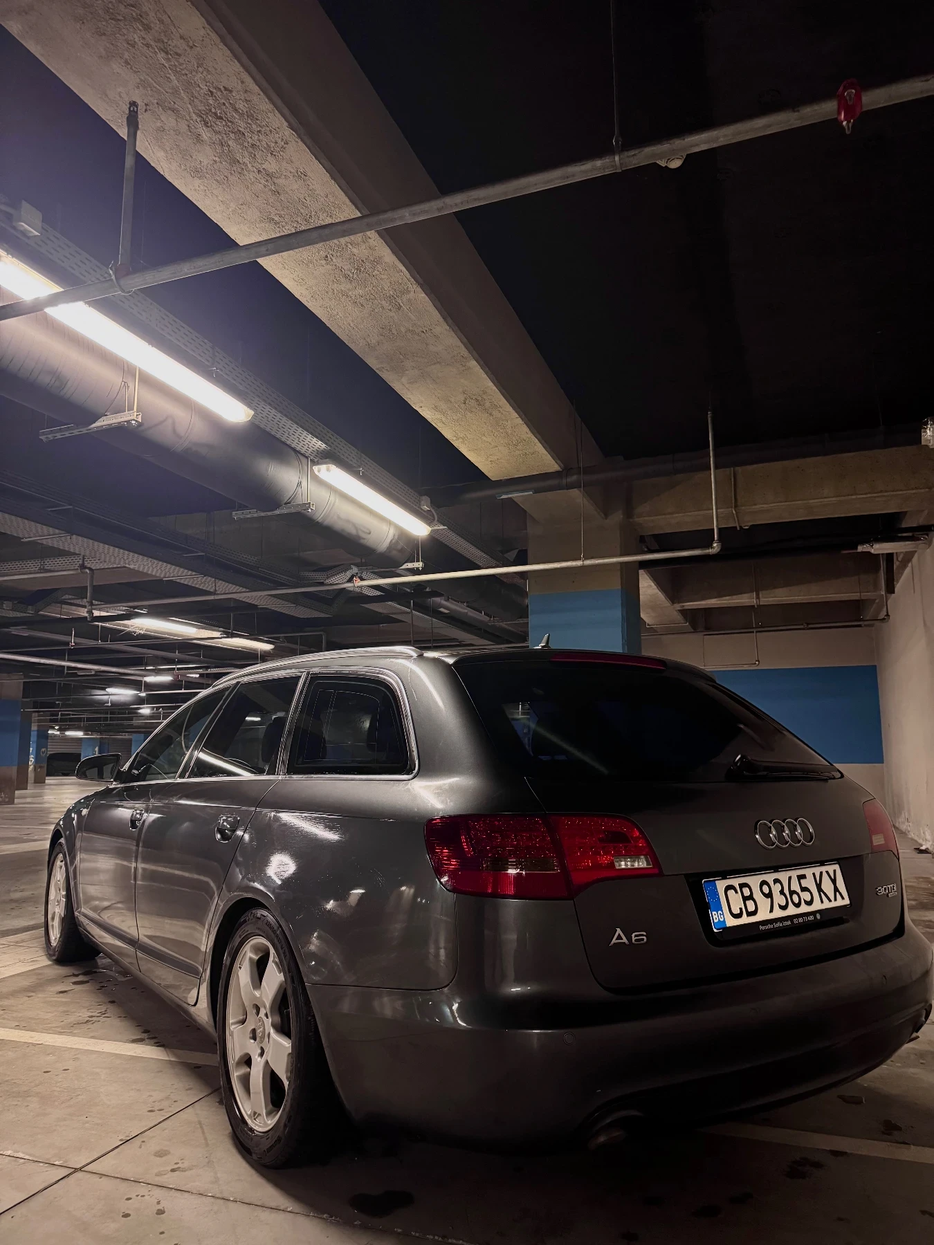 Audi A6  - изображение 3