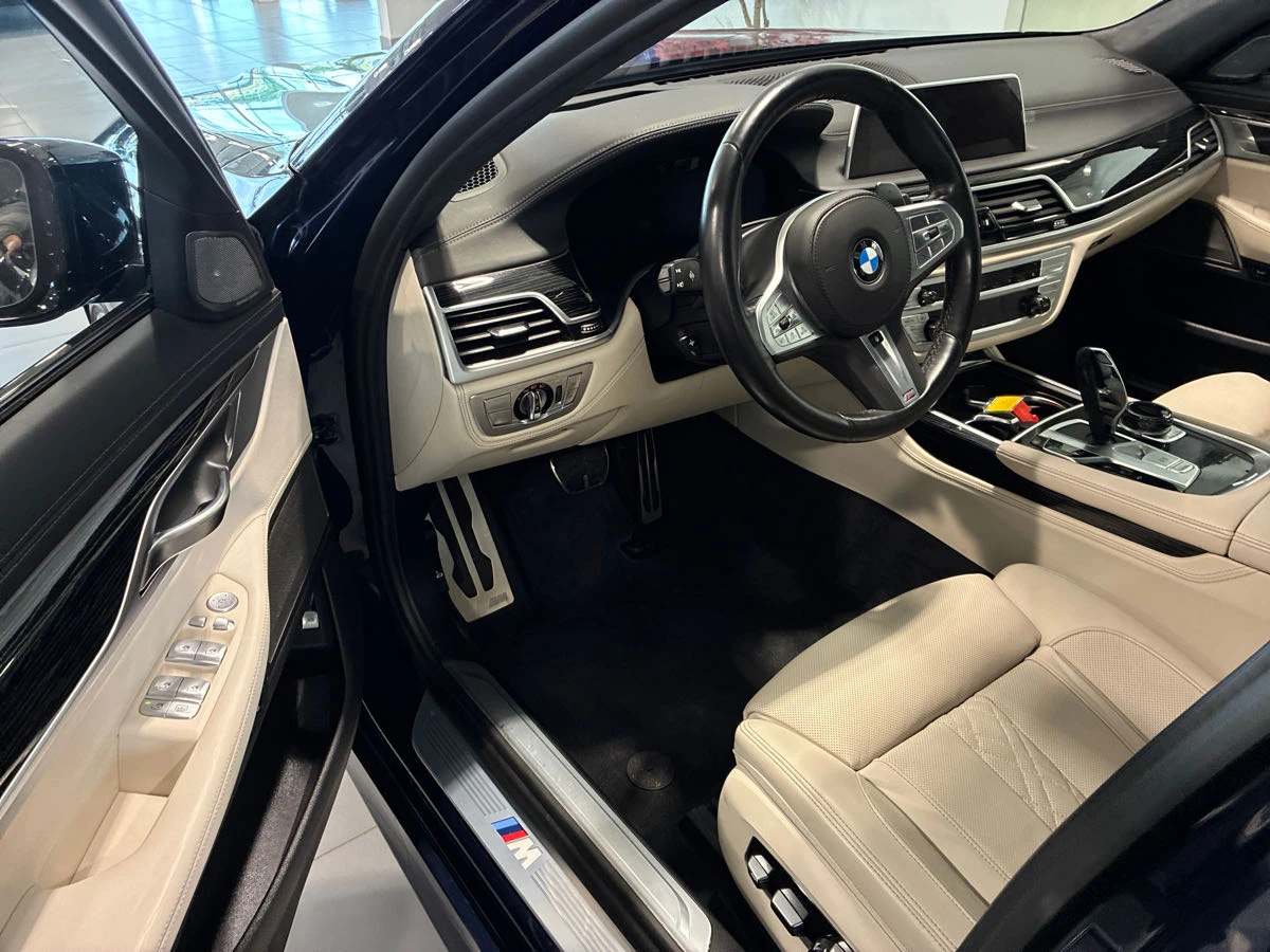 BMW 750 * CARFAX *    | Mobile.bg   5