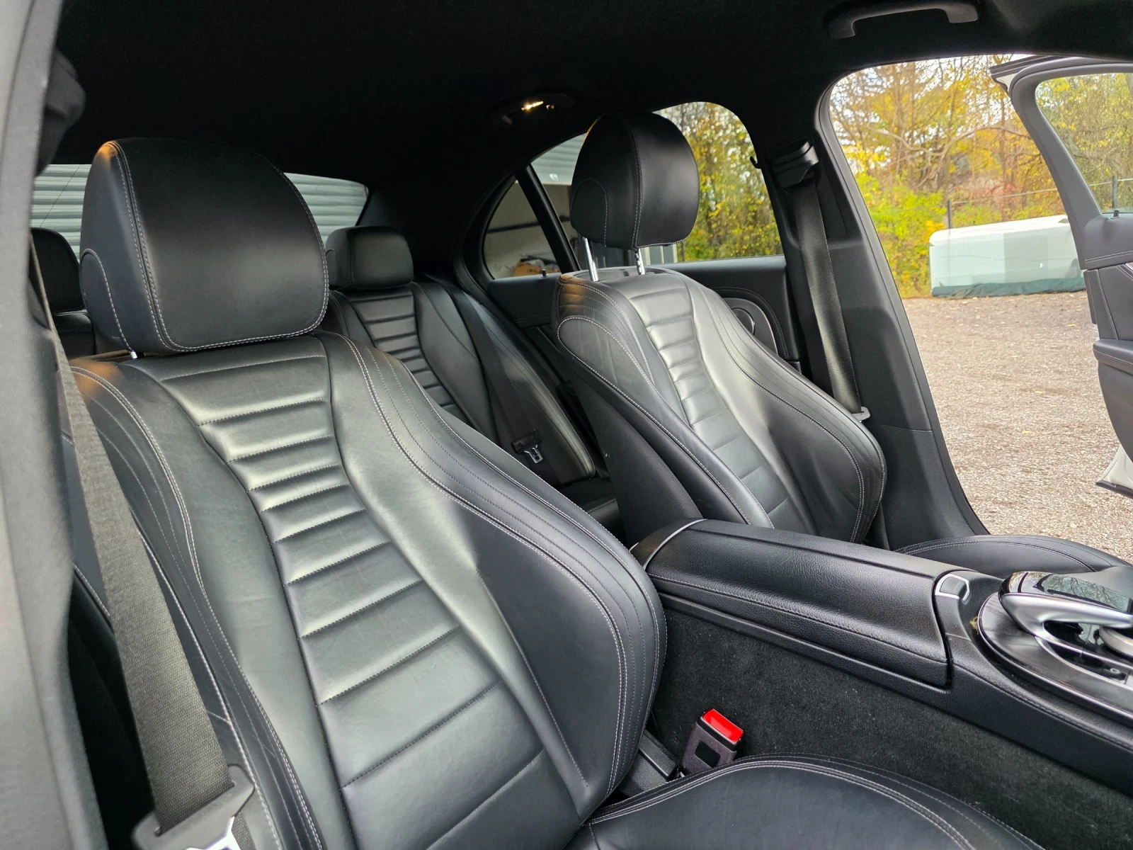 Mercedes-Benz E 300 AMG   | Mobile.bg   10