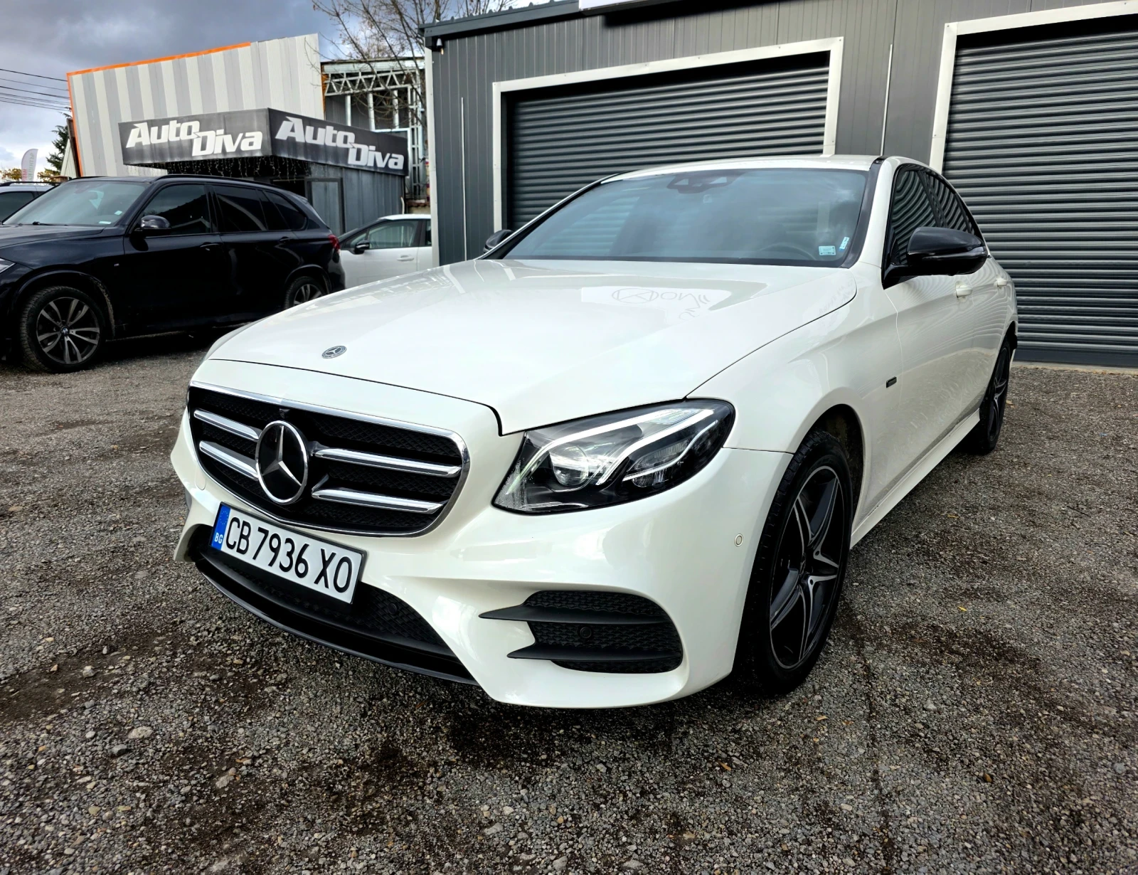 Mercedes-Benz E 300 AMG   | Mobile.bg   1