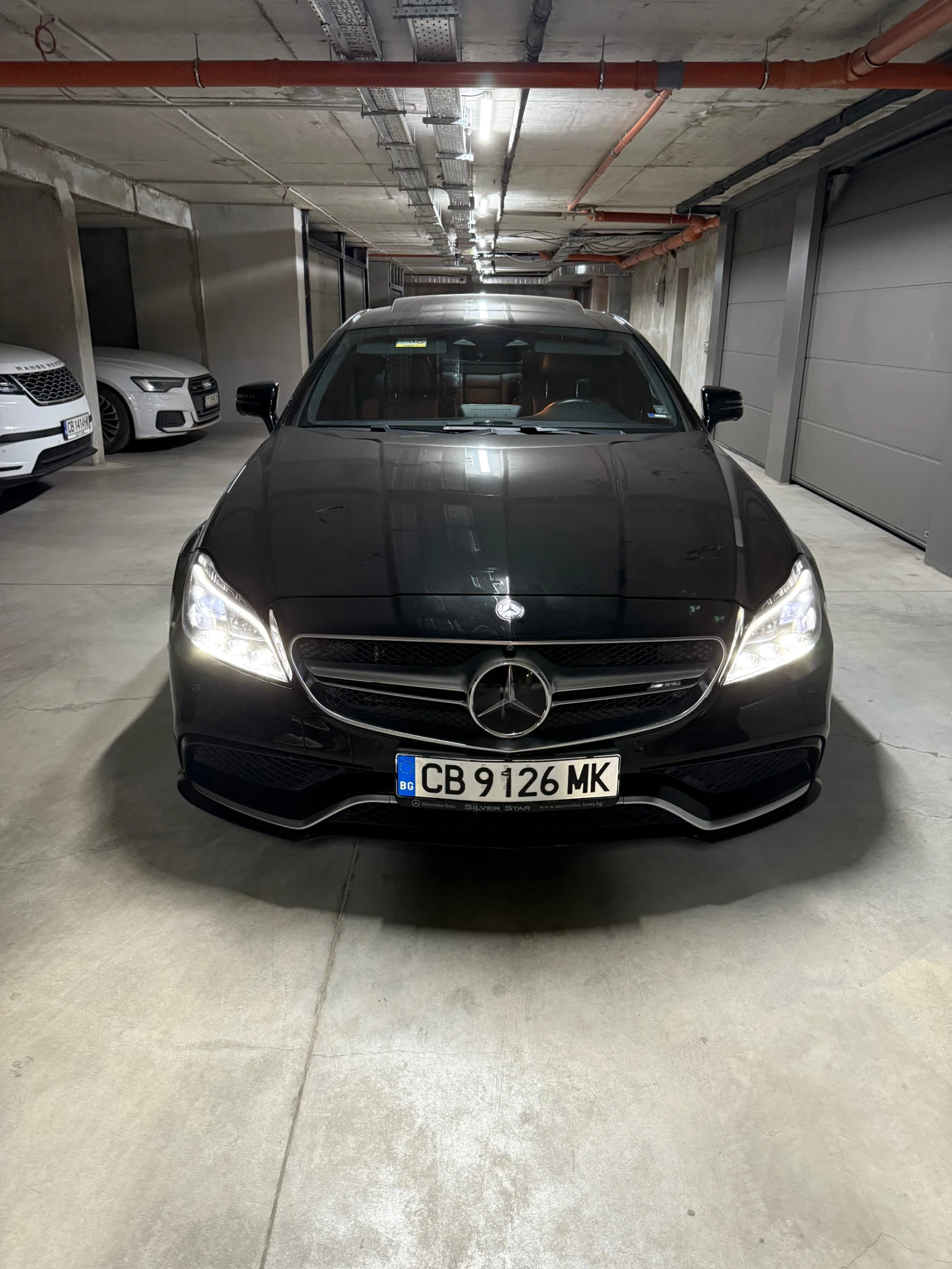 Mercedes-Benz CLS 63 AMG 4Matic  - изображение 2