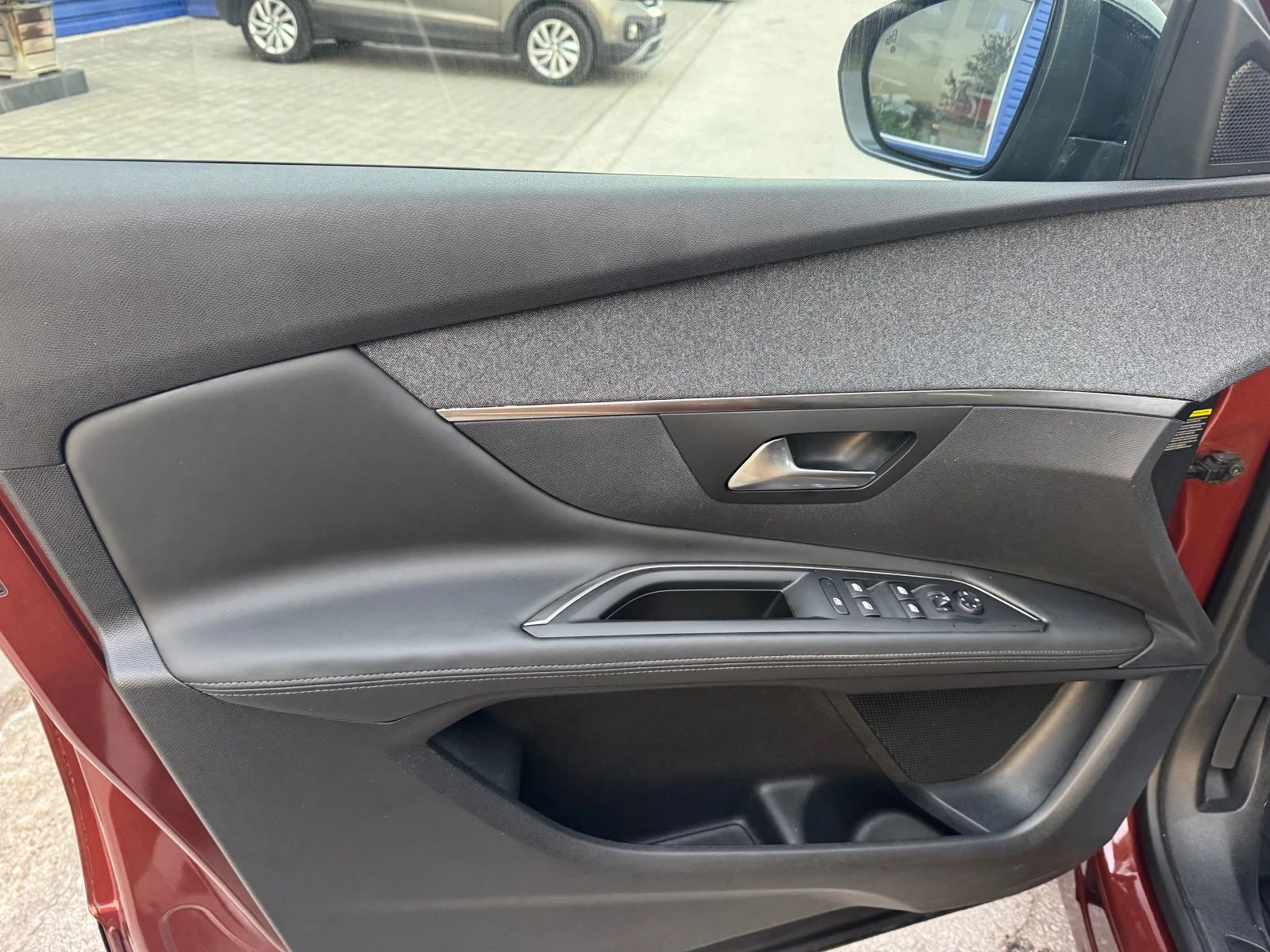 Peugeot 3008 1.6HDI 120kc ALLURE | Mobile.bg   17