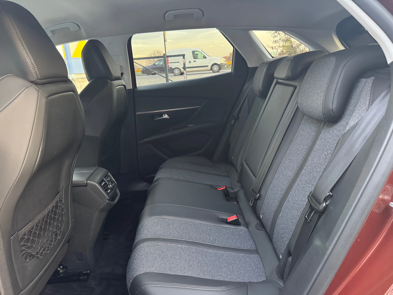 Peugeot 3008 1.6HDI 120kc ALLURE | Mobile.bg   15