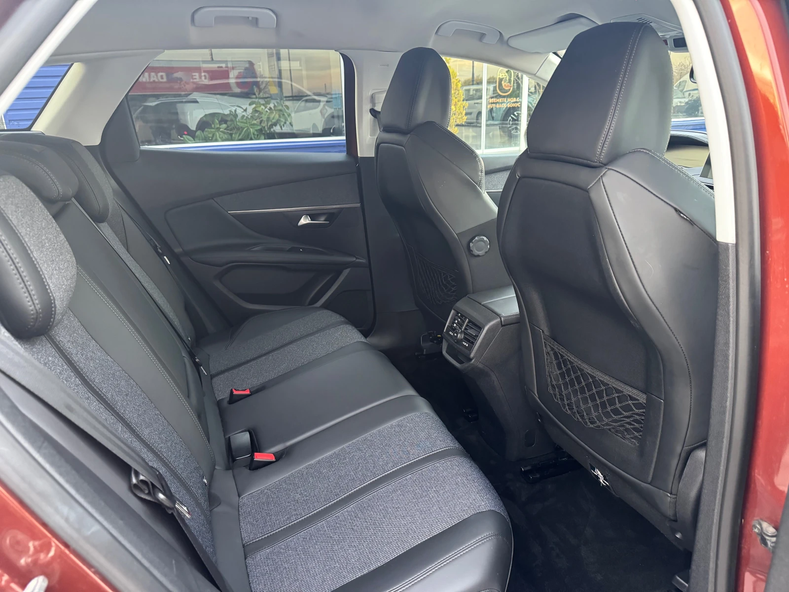 Peugeot 3008 1.6HDI 120kc ALLURE | Mobile.bg   14