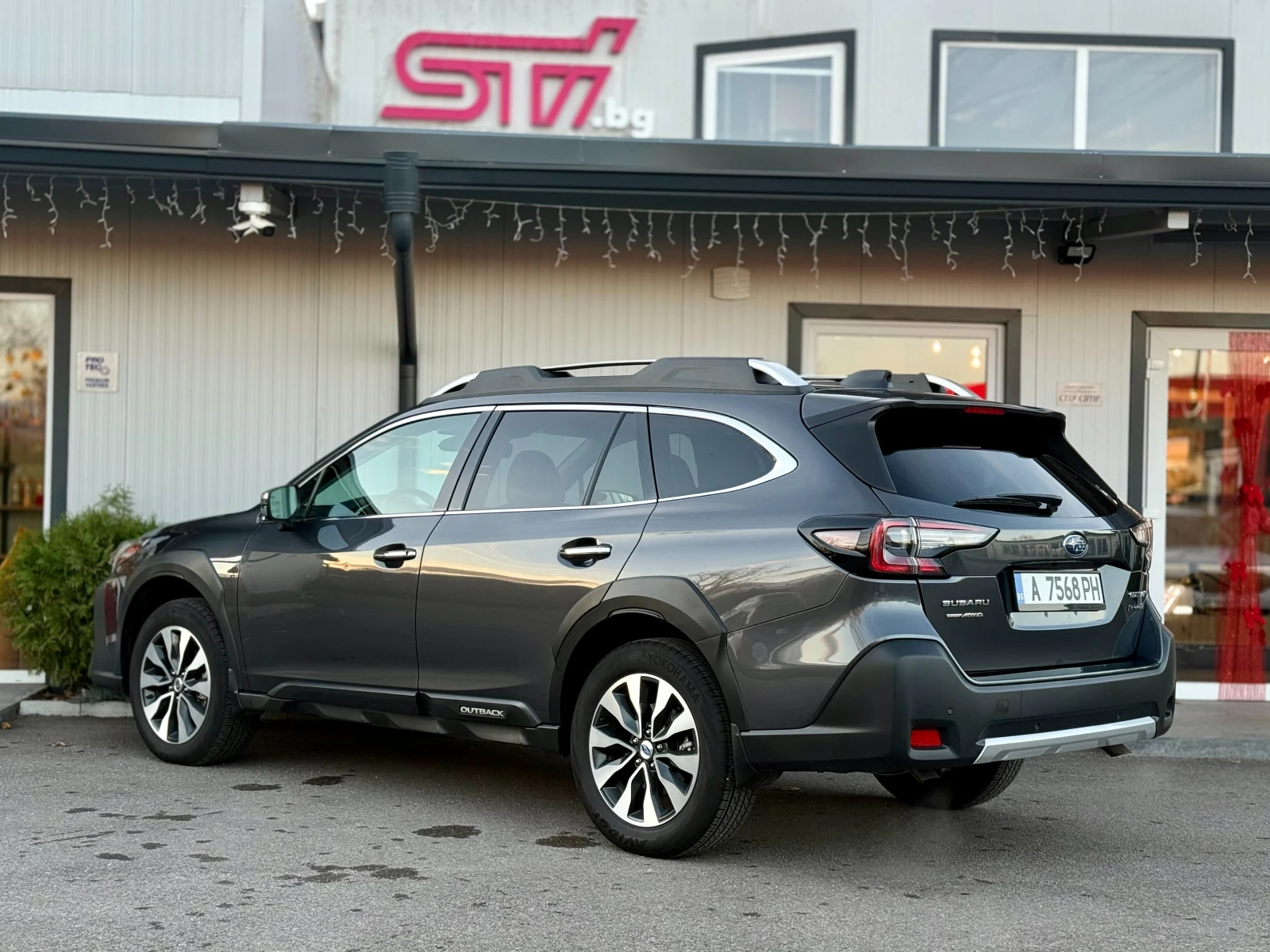 Subaru Outback 2.4XT * Touring* Face - изображение 7