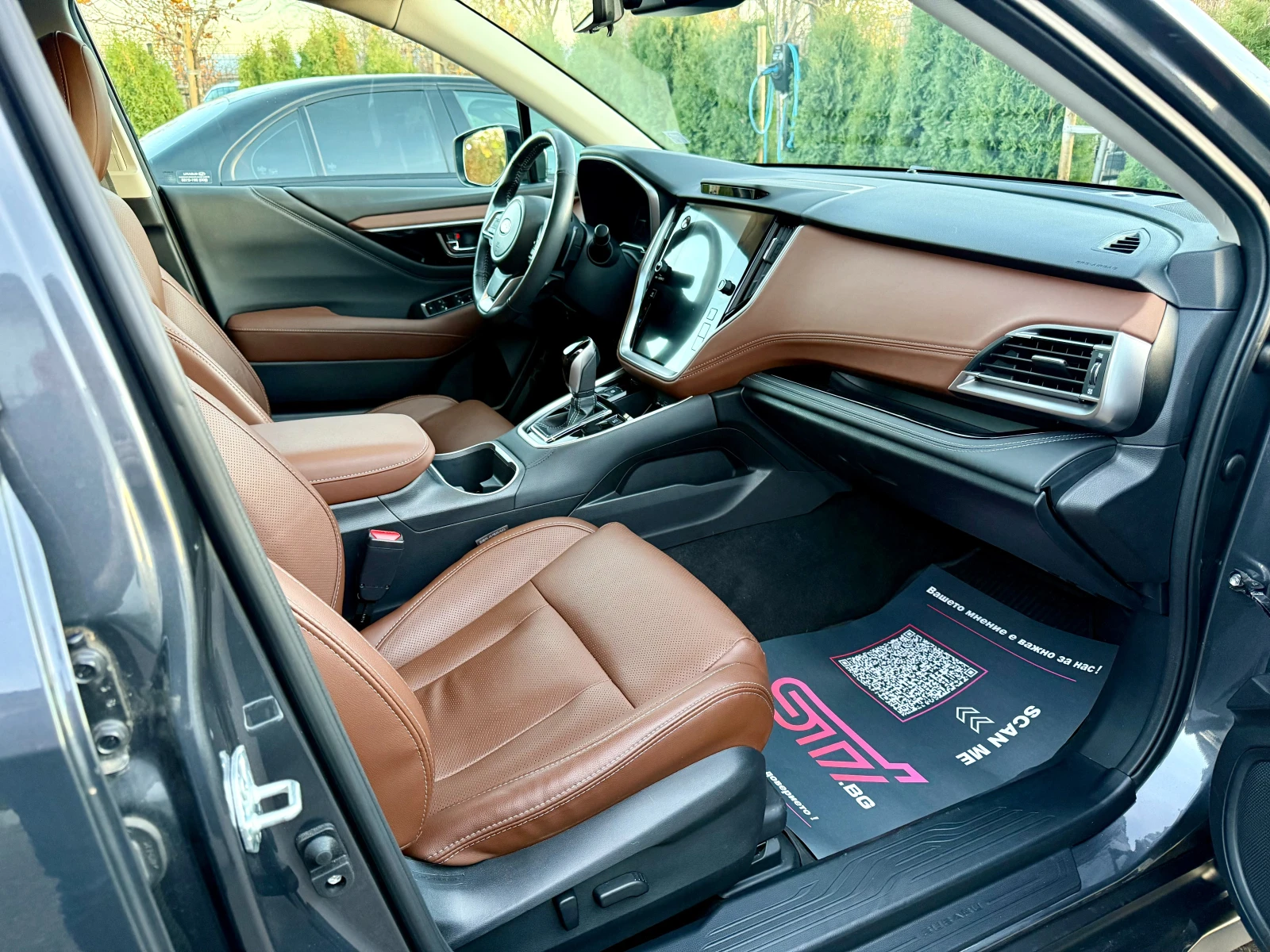 Subaru Outback 2.4XT * Touring* Face | Mobile.bg � ����������� 11