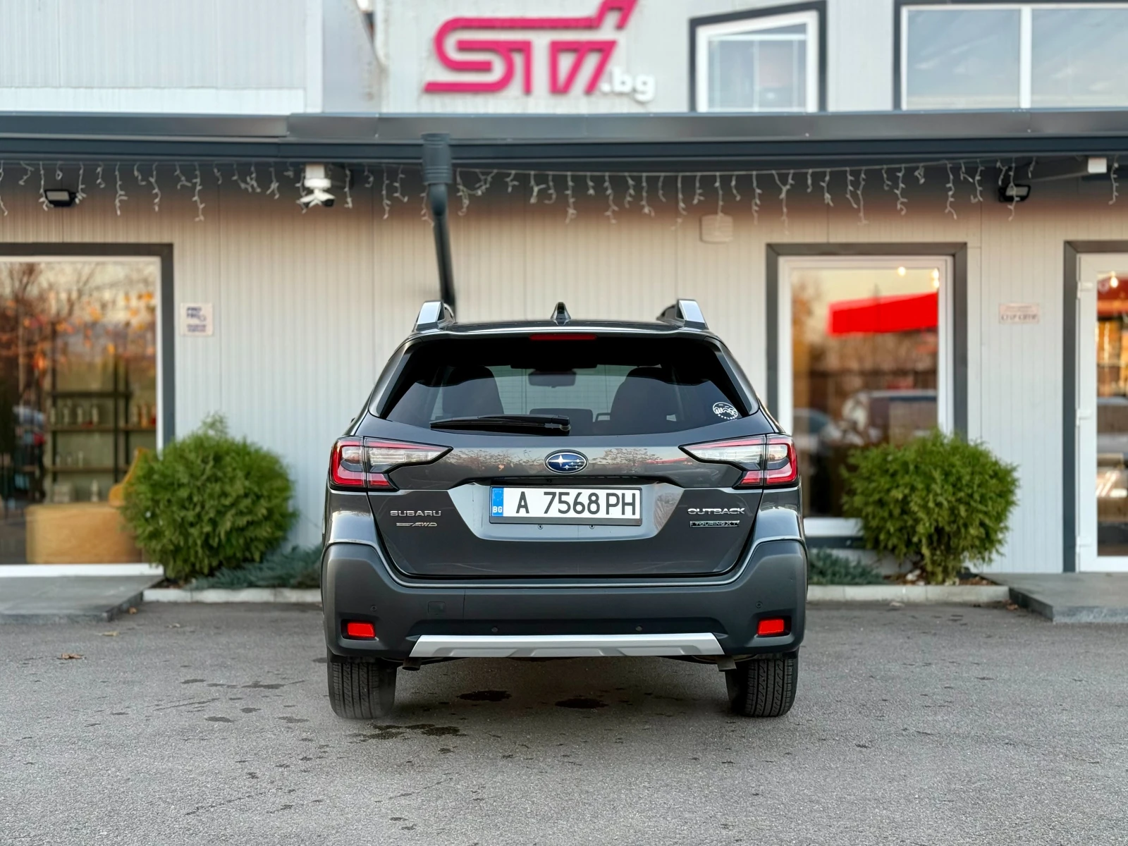 Subaru Outback 2.4XT * Touring* Face - изображение 6
