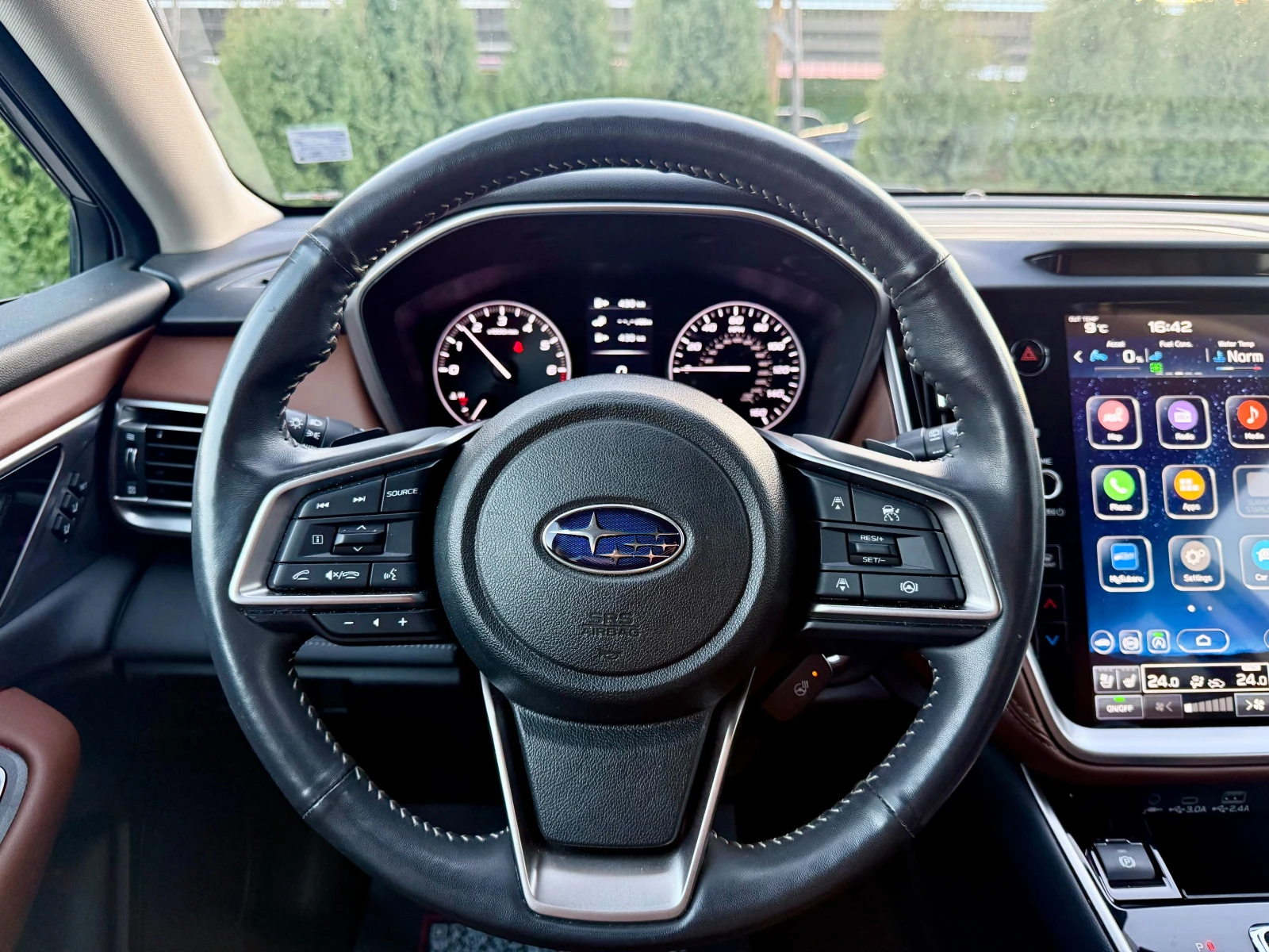 Subaru Outback 2.4XT * Touring* Face | Mobile.bg � ����������� 13