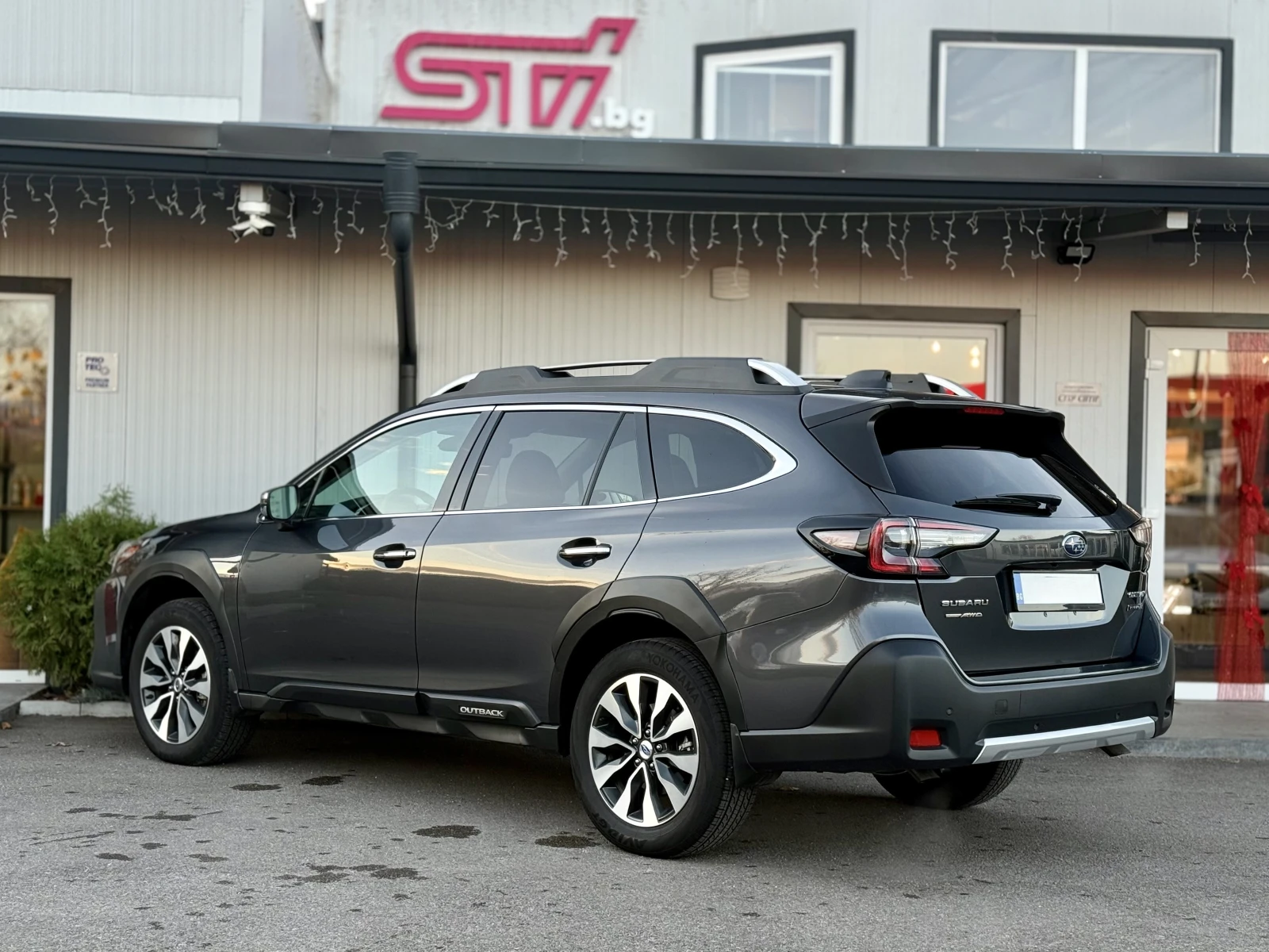 Subaru Outback 2.4XT * Touring* Face | Mobile.bg � ����������� 7