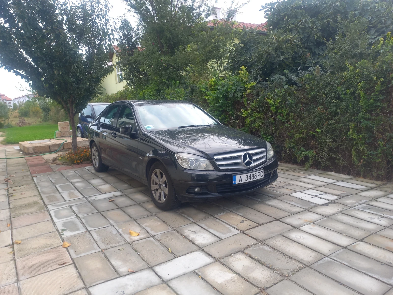 Mercedes-Benz C 220 | Mobile.bg � ����������� 1