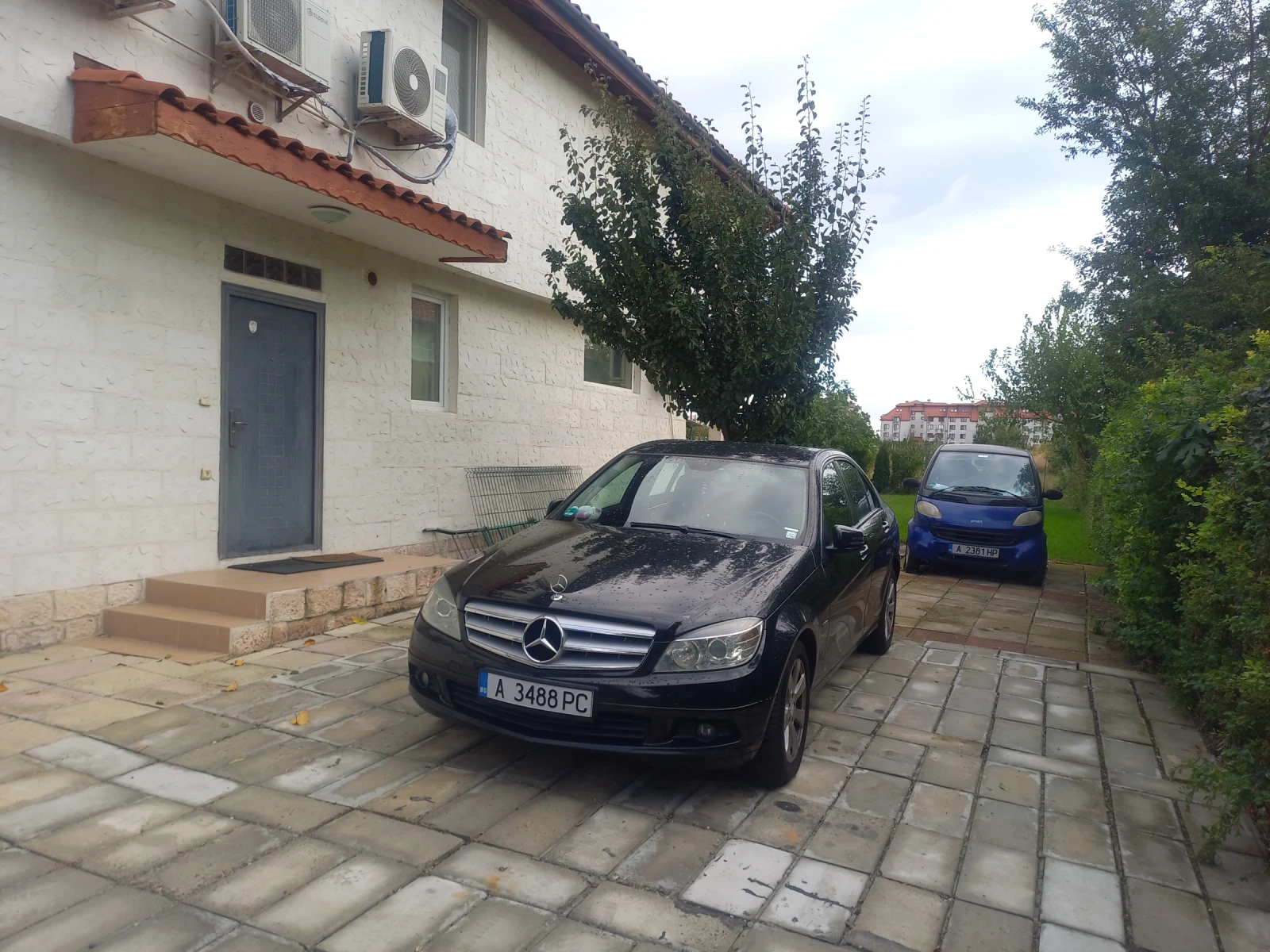 Mercedes-Benz C 220  - изображение 2