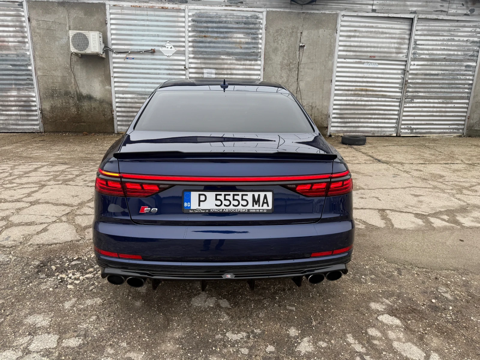 Audi S8 4.0TFSI FUII MAX CERAMIK////////TV!!!! | Mobile.bg � ����������� 4