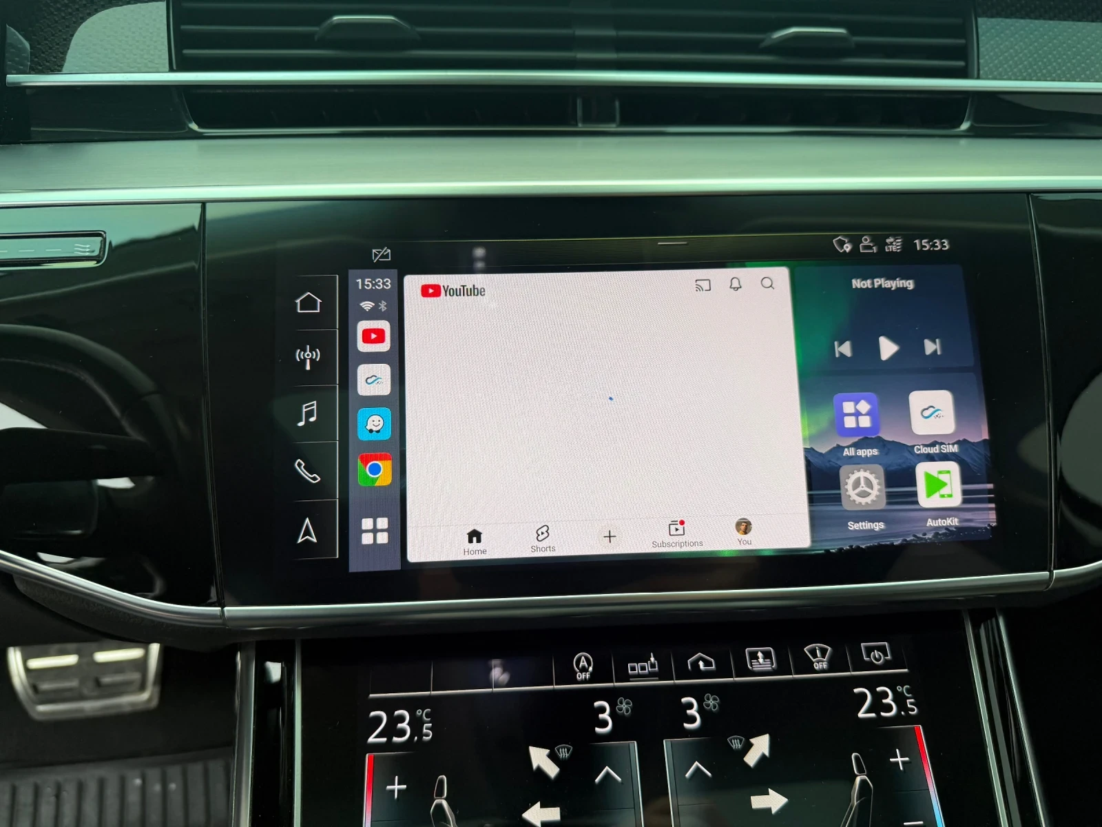 Audi S8 4.0TFSI FUII MAX CERAMIK////////TV!!!! | Mobile.bg � ����������� 14