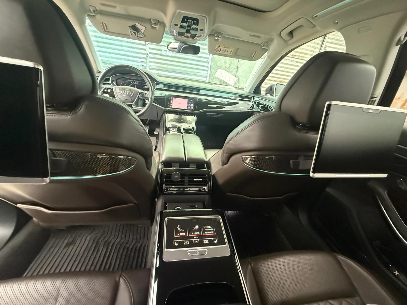 Audi S8 4.0TFSI FUII MAX CERAMIK////////TV!!!! | Mobile.bg � ����������� 10