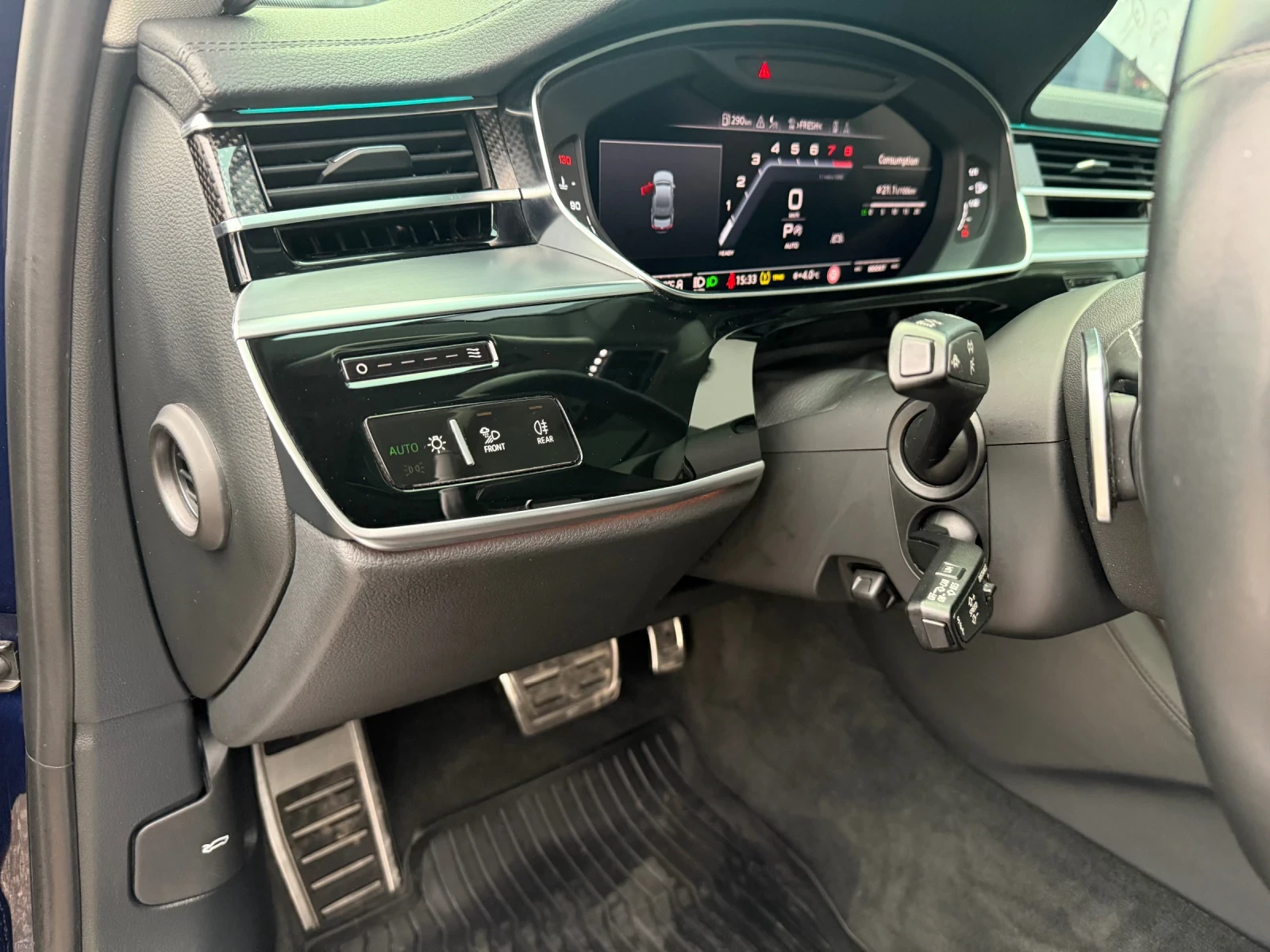 Audi S8 4.0TFSI FUII MAX CERAMIK////////TV!!!! | Mobile.bg � ����������� 15