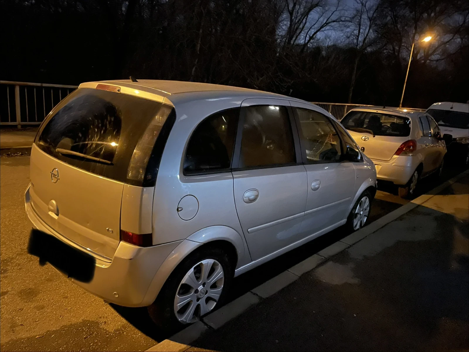 Opel Meriva LPG - изображение 3