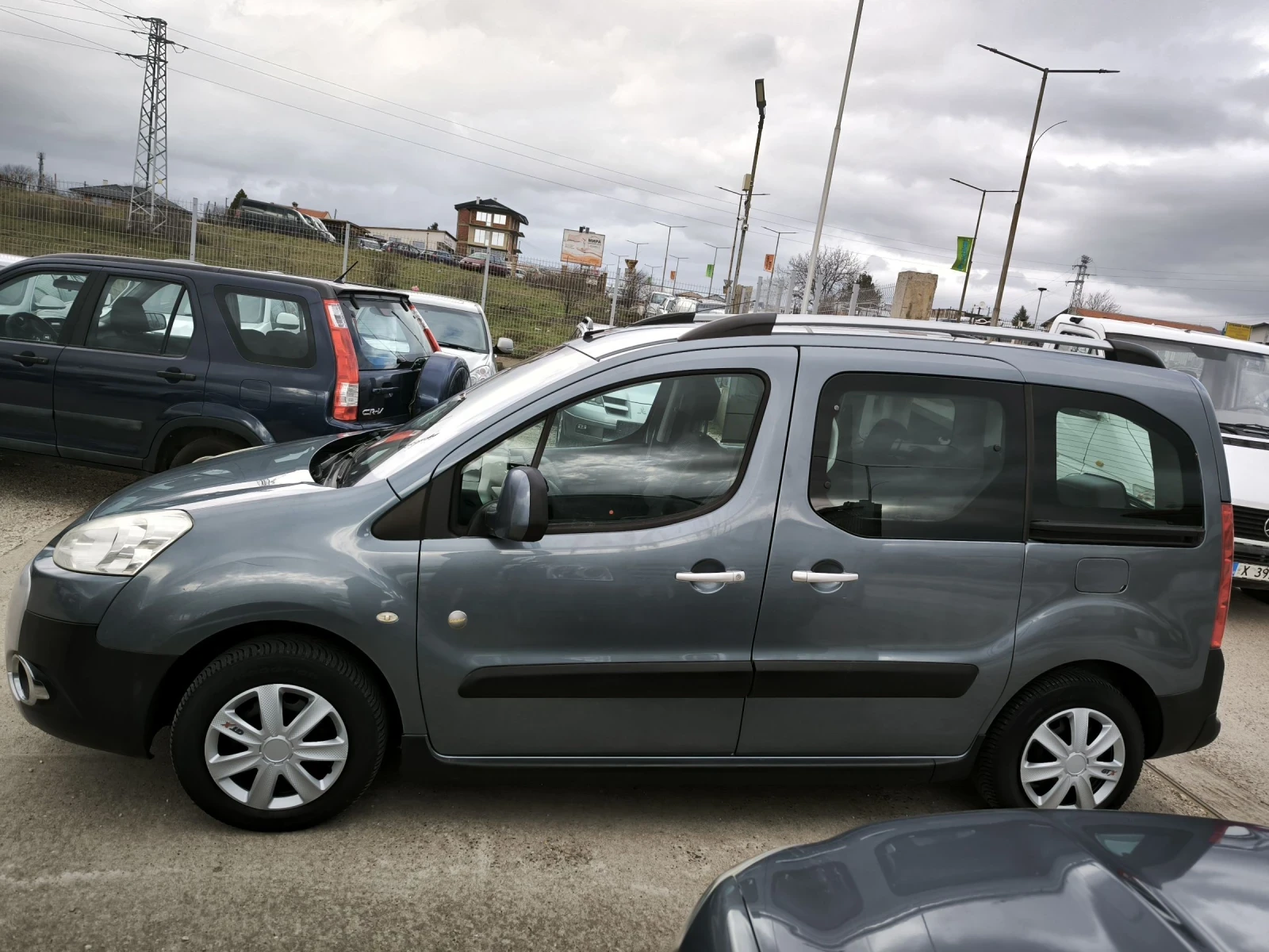 Peugeot Partner 1.6HDI TEPEE | Mobile.bg � ����������� 6