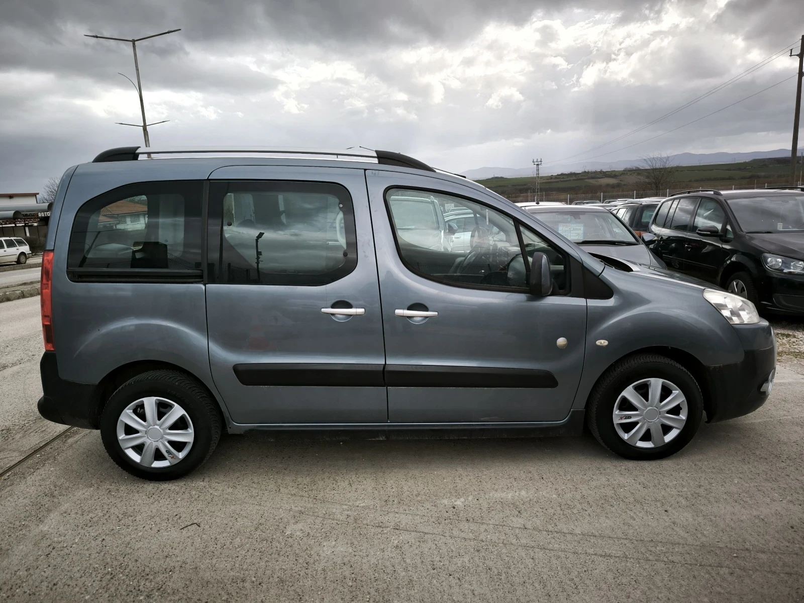 Peugeot Partner 1.6HDI TEPEE | Mobile.bg � ����������� 4