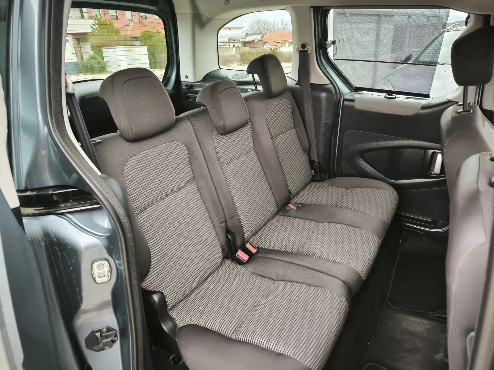 Peugeot Partner 1.6HDI TEPEE | Mobile.bg � ����������� 10