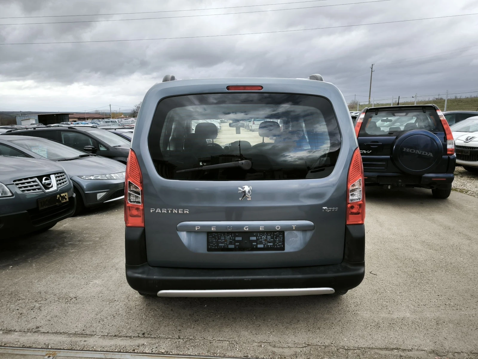 Peugeot Partner 1.6HDI TEPEE | Mobile.bg � ����������� 5