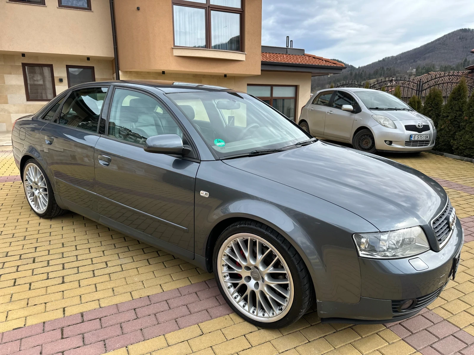 Audi A4 3.0 I QUATTRO FULL - изображение 3