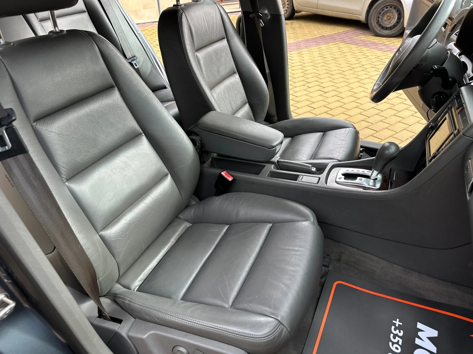 Audi A4 3.0 I QUATTRO FULL - изображение 10