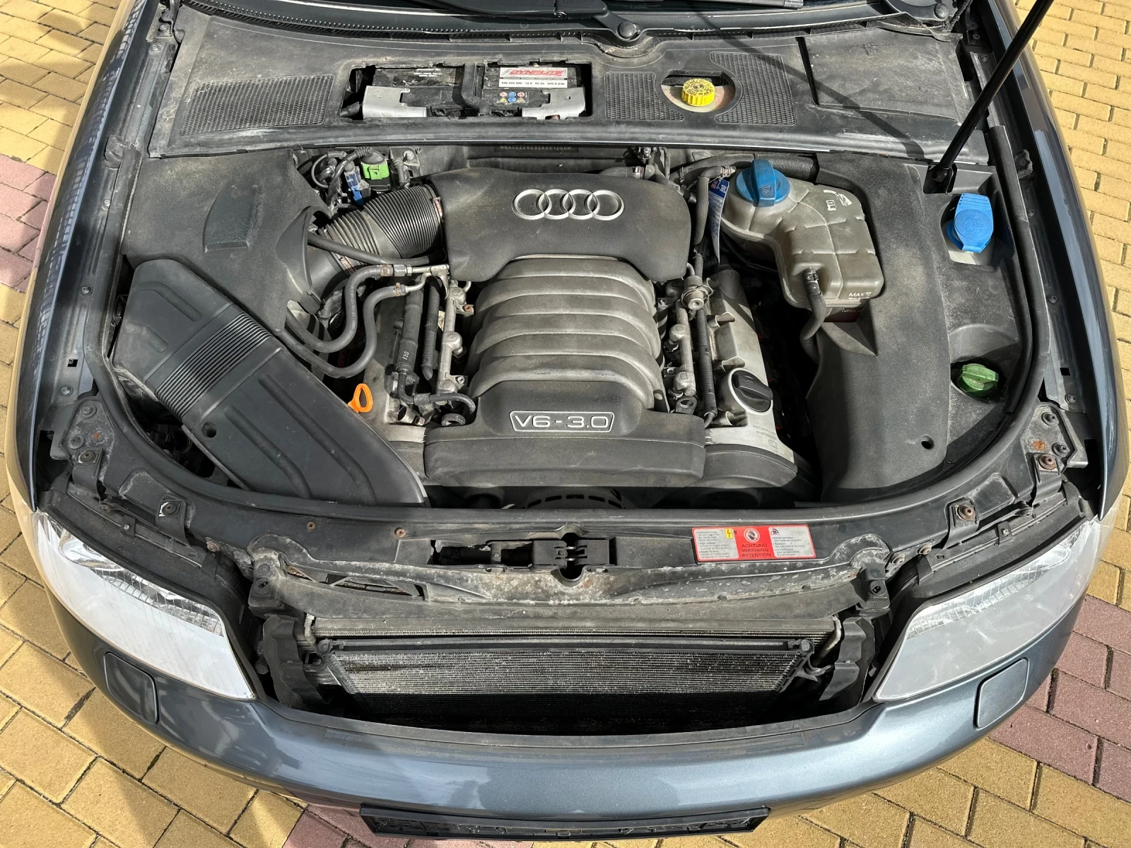Audi A4 3.0 I QUATTRO FULL - изображение 6