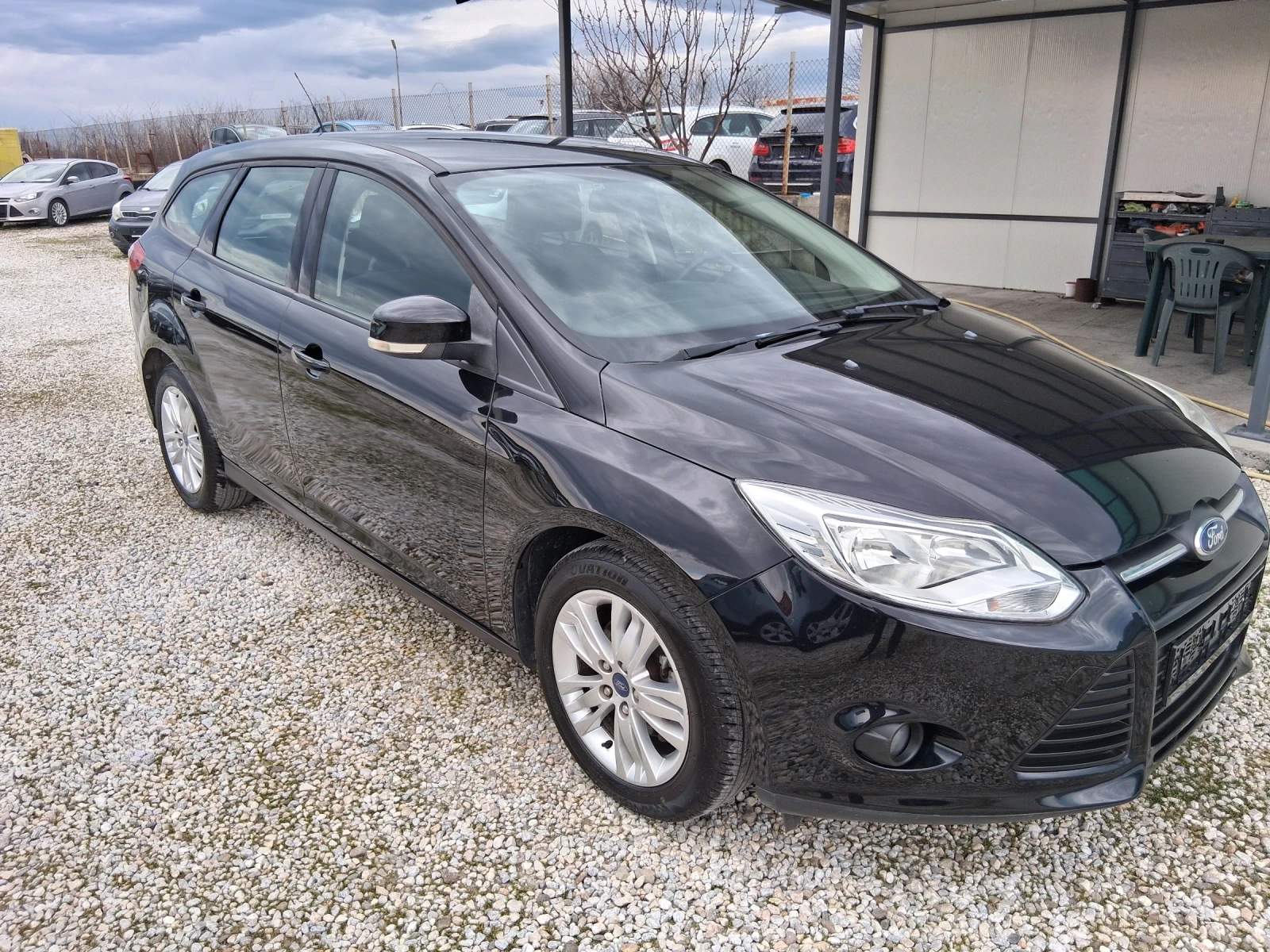 Ford Focus 1.6 ����� | Mobile.bg � ����������� 1