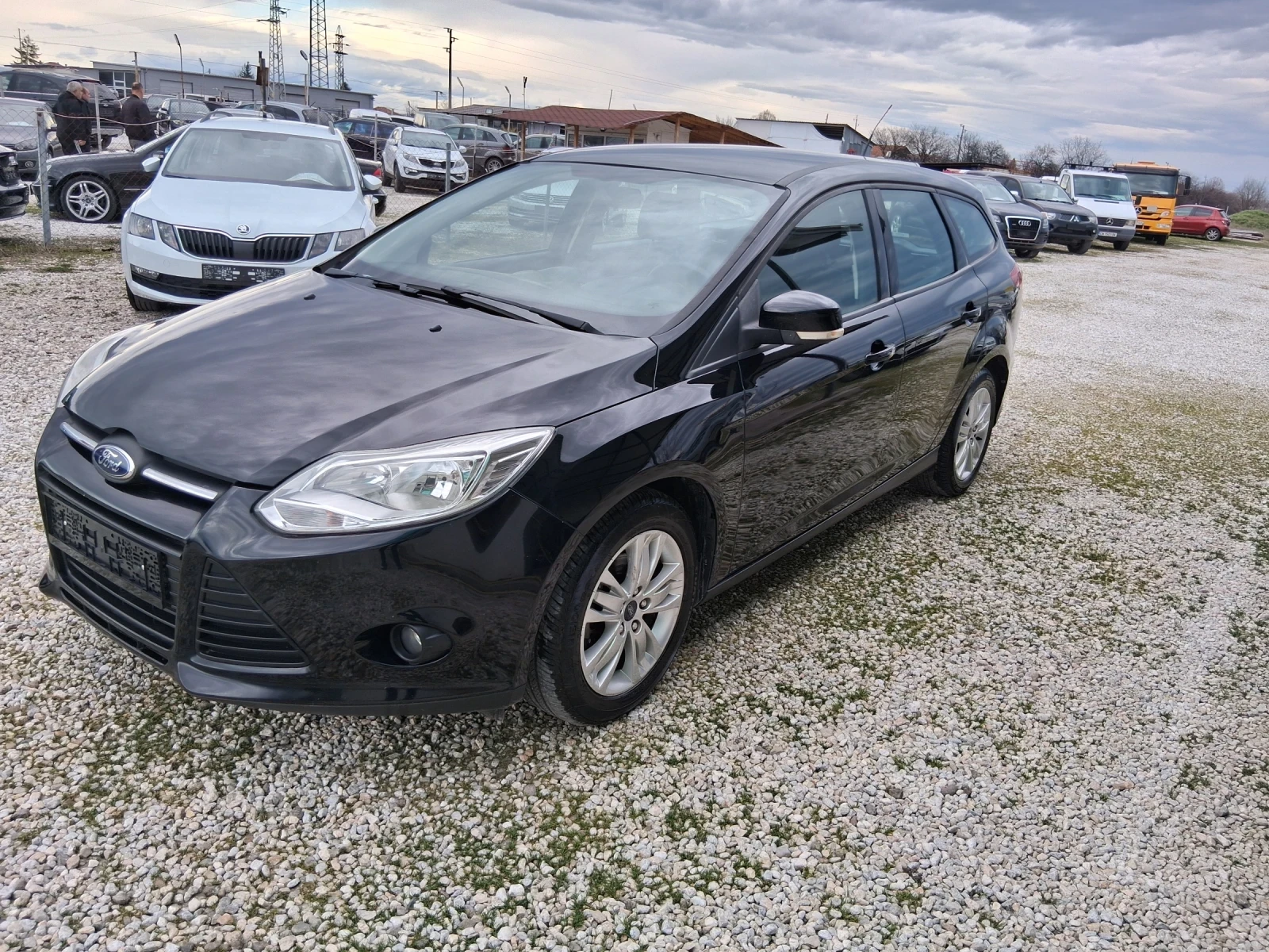 Ford Focus 1.6 ����� | Mobile.bg � ����������� 2