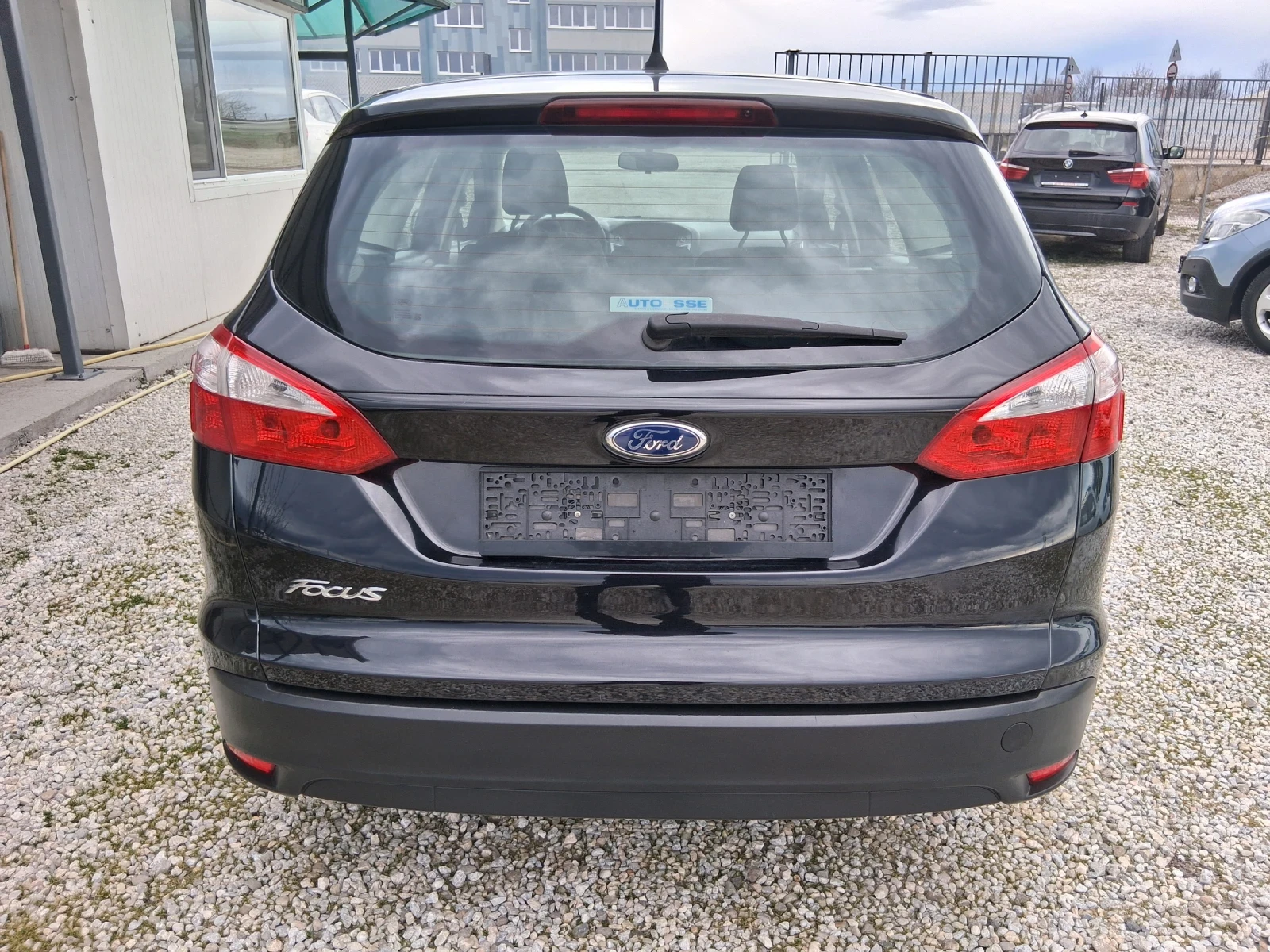 Ford Focus 1.6 ����� | Mobile.bg � ����������� 6