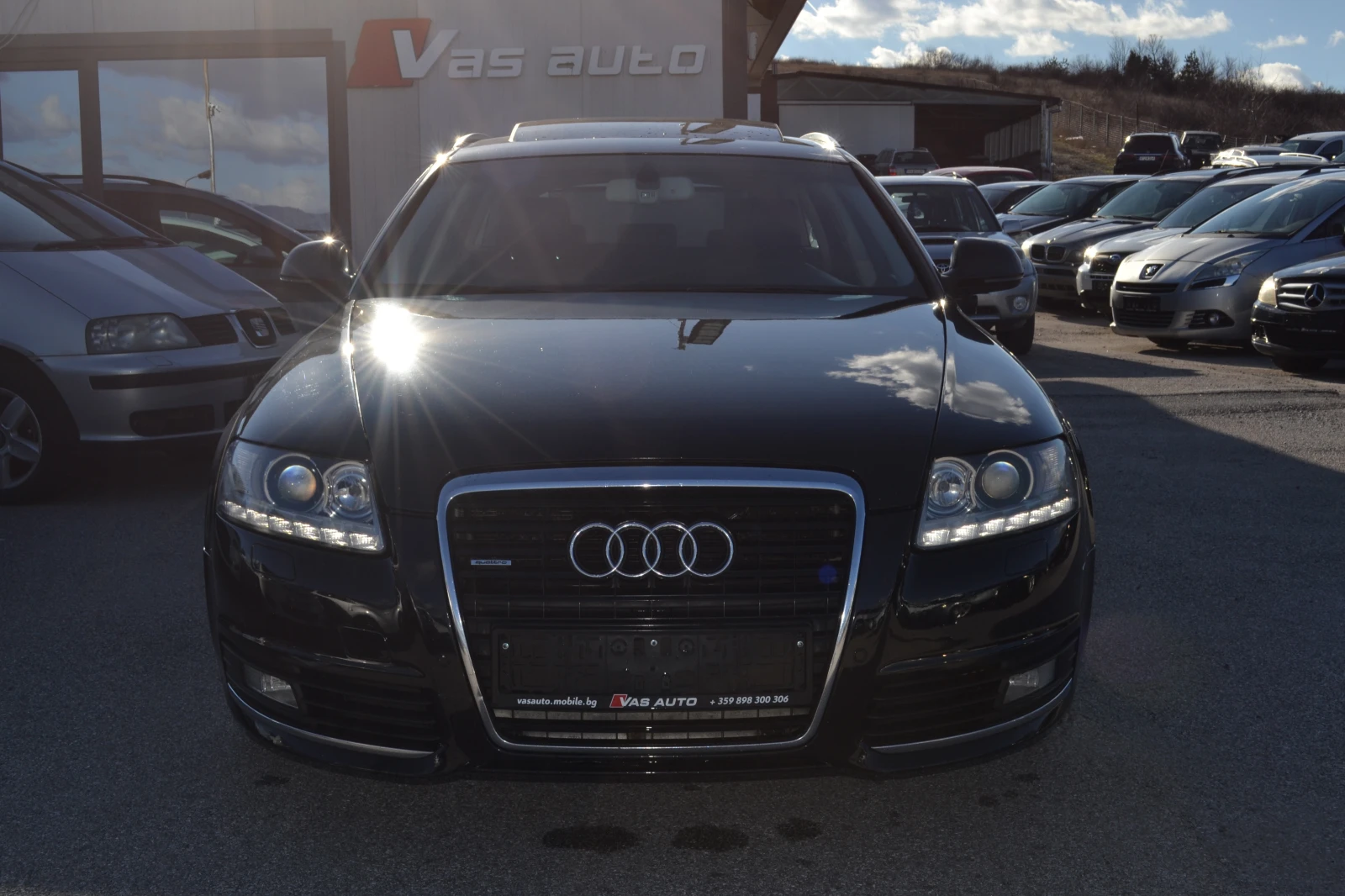 Audi A6 3.0TDI-UNIKAT | Mobile.bg � ����������� 1