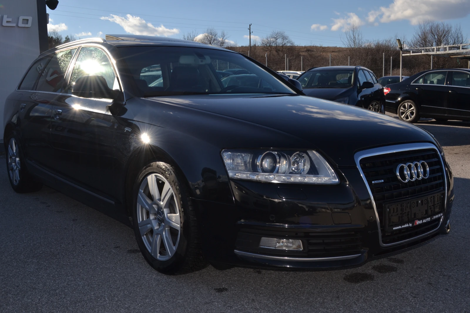 Audi A6 3.0TDI-UNIKAT | Mobile.bg � ����������� 3
