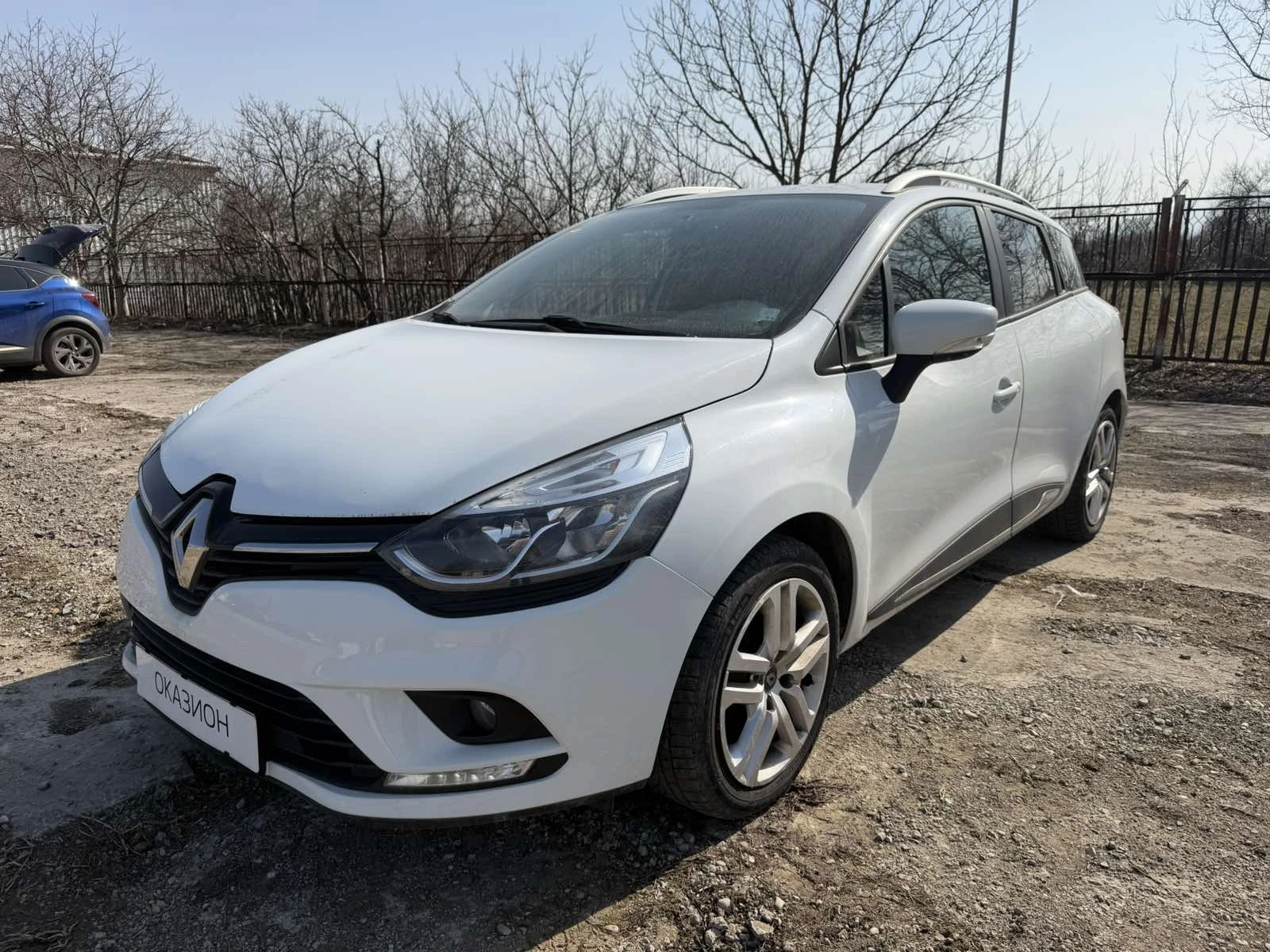Renault Clio 0.9TCe/90k.c./Grandtour | Auto.bg — изображение 1