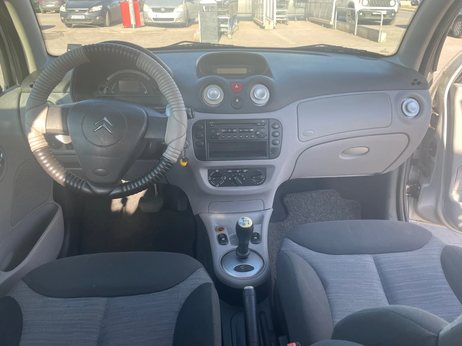 Citroen C3 XTR, снимка 5 - Автомобили и джипове - 53800999