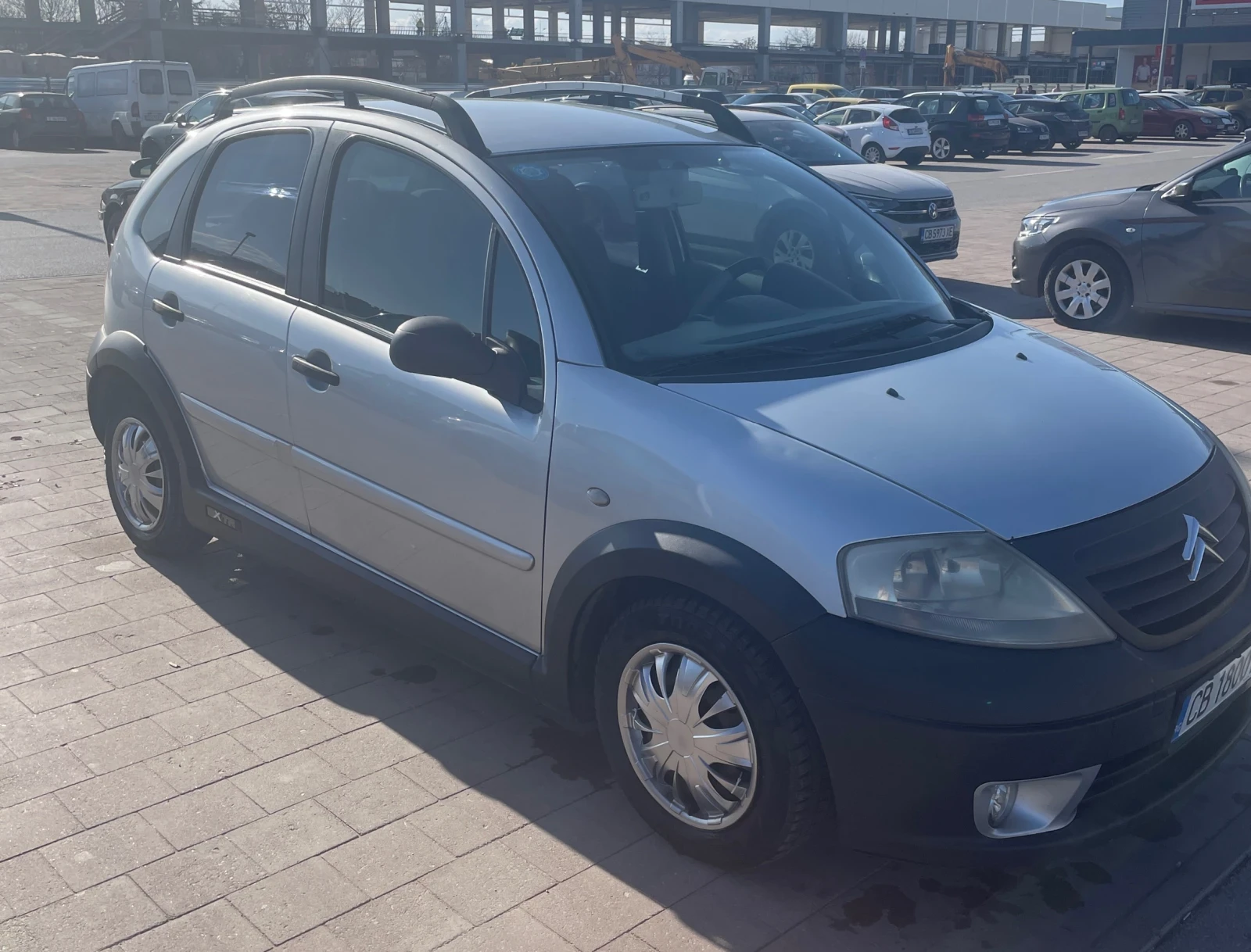 Citroen C3 XTR, снимка 2 - Автомобили и джипове - 53800999