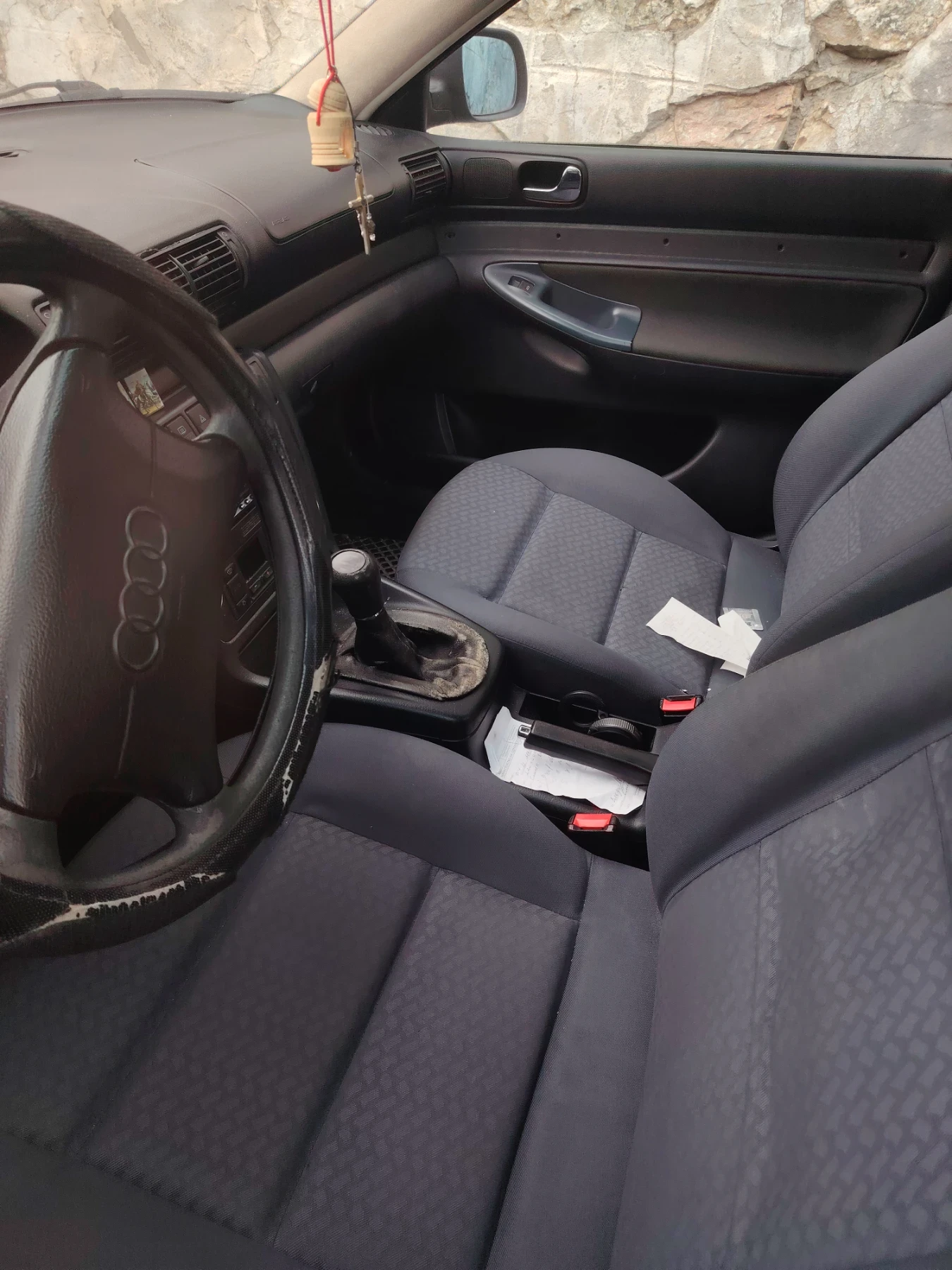 Audi A4, снимка 4 - Автомобили и джипове - 53813773