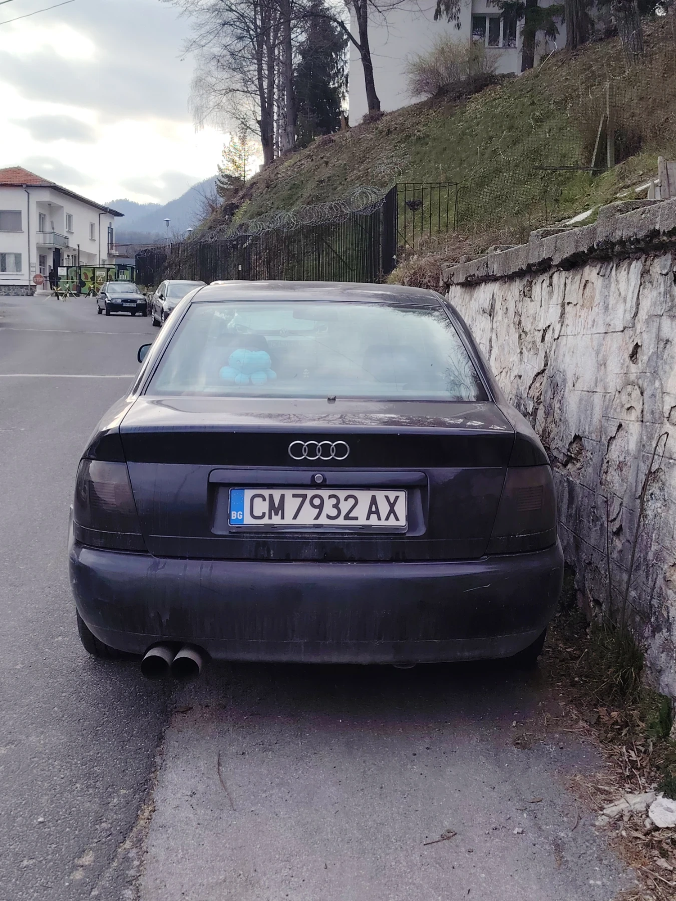 Audi A4, снимка 6 - Автомобили и джипове - 53813773