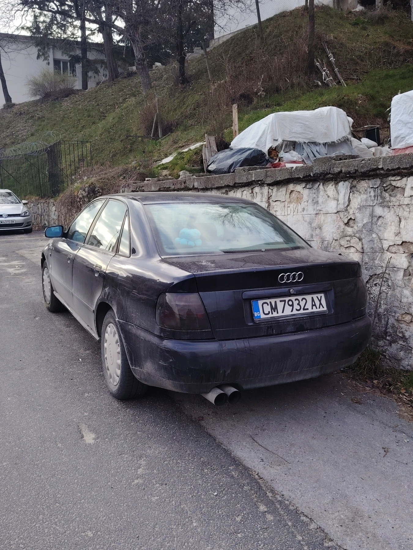 Audi A4, снимка 5 - Автомобили и джипове - 53813773