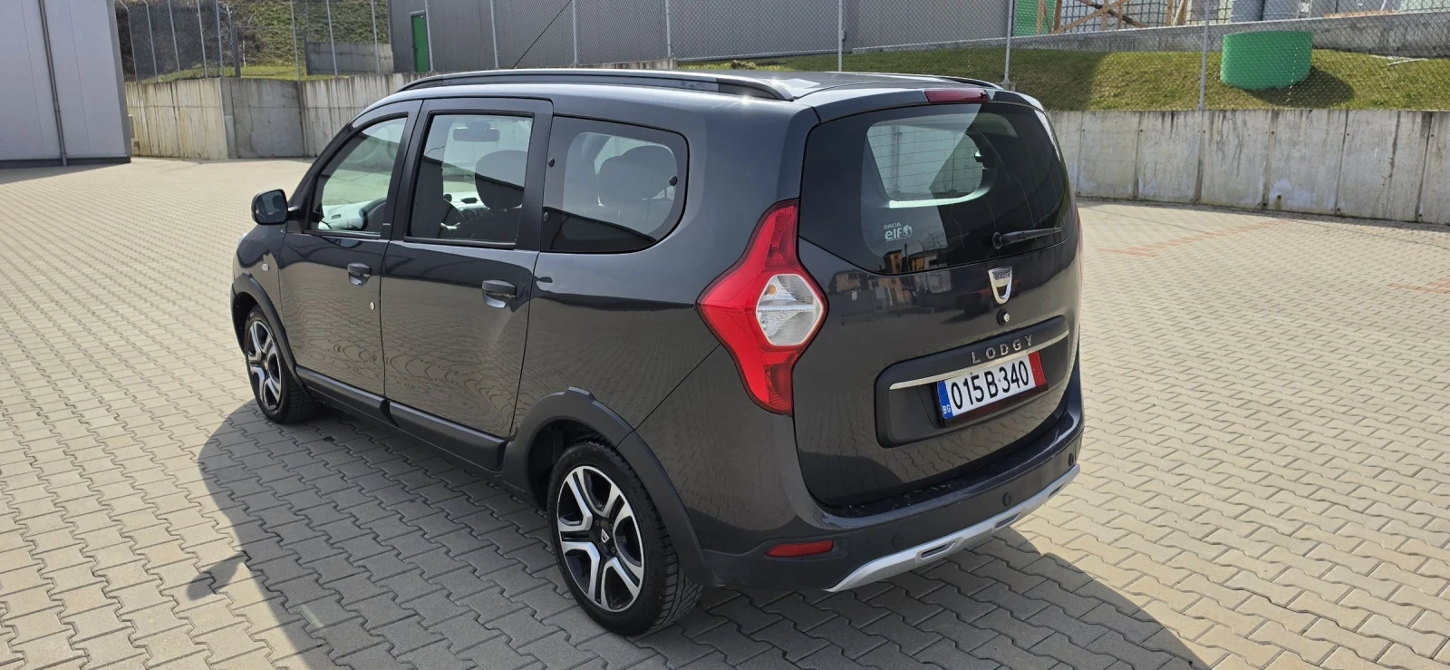 Dacia Lodgy STEPWAY, снимка 5 - Автомобили и джипове - 53871474