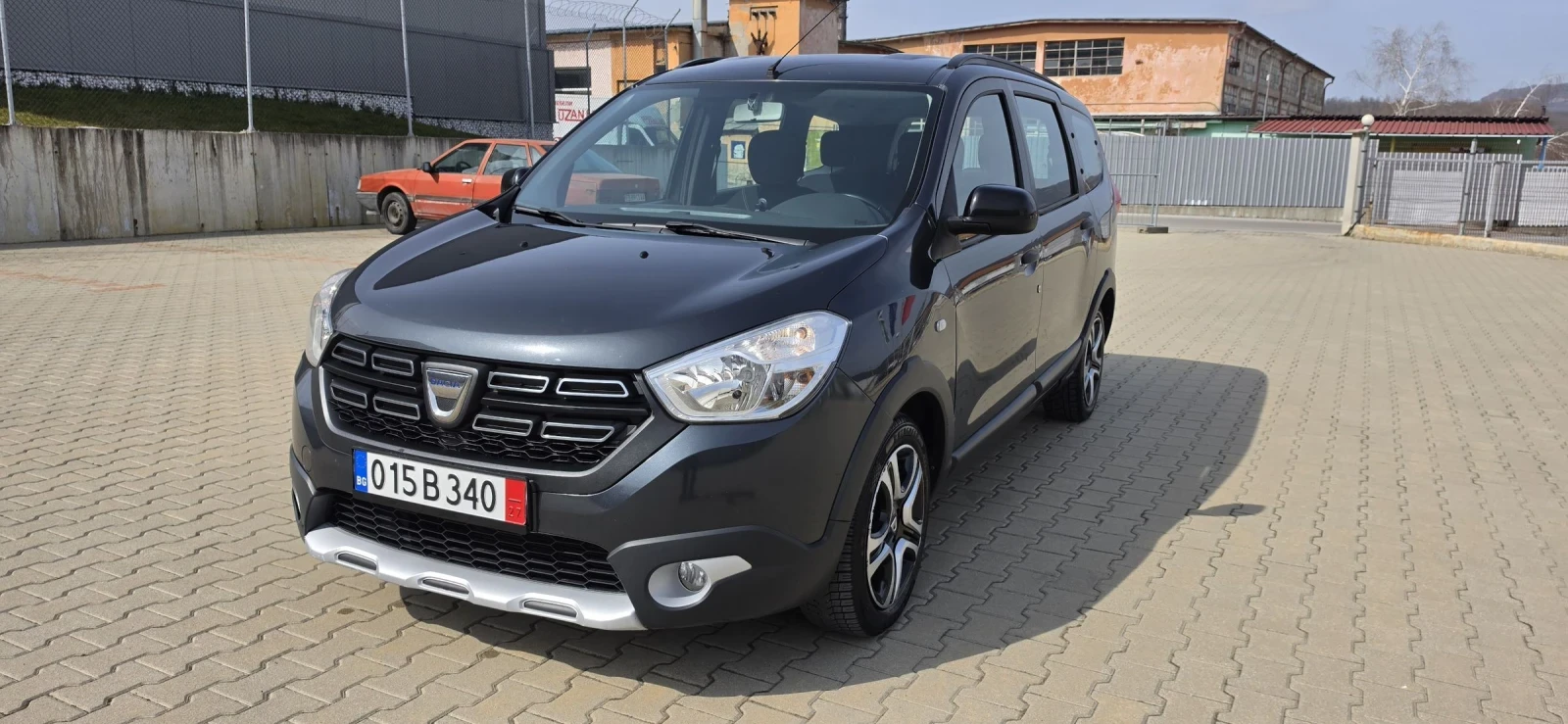 Dacia Lodgy STEPWAY