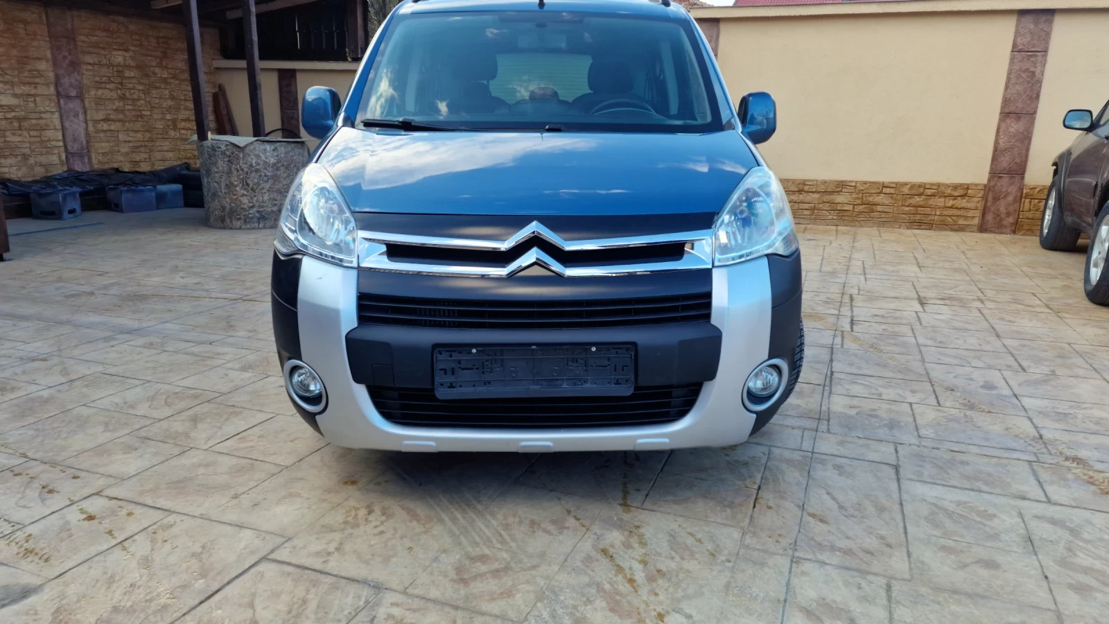 Citroen Berlingo 1.6HDi= XTR= EURO-5= 