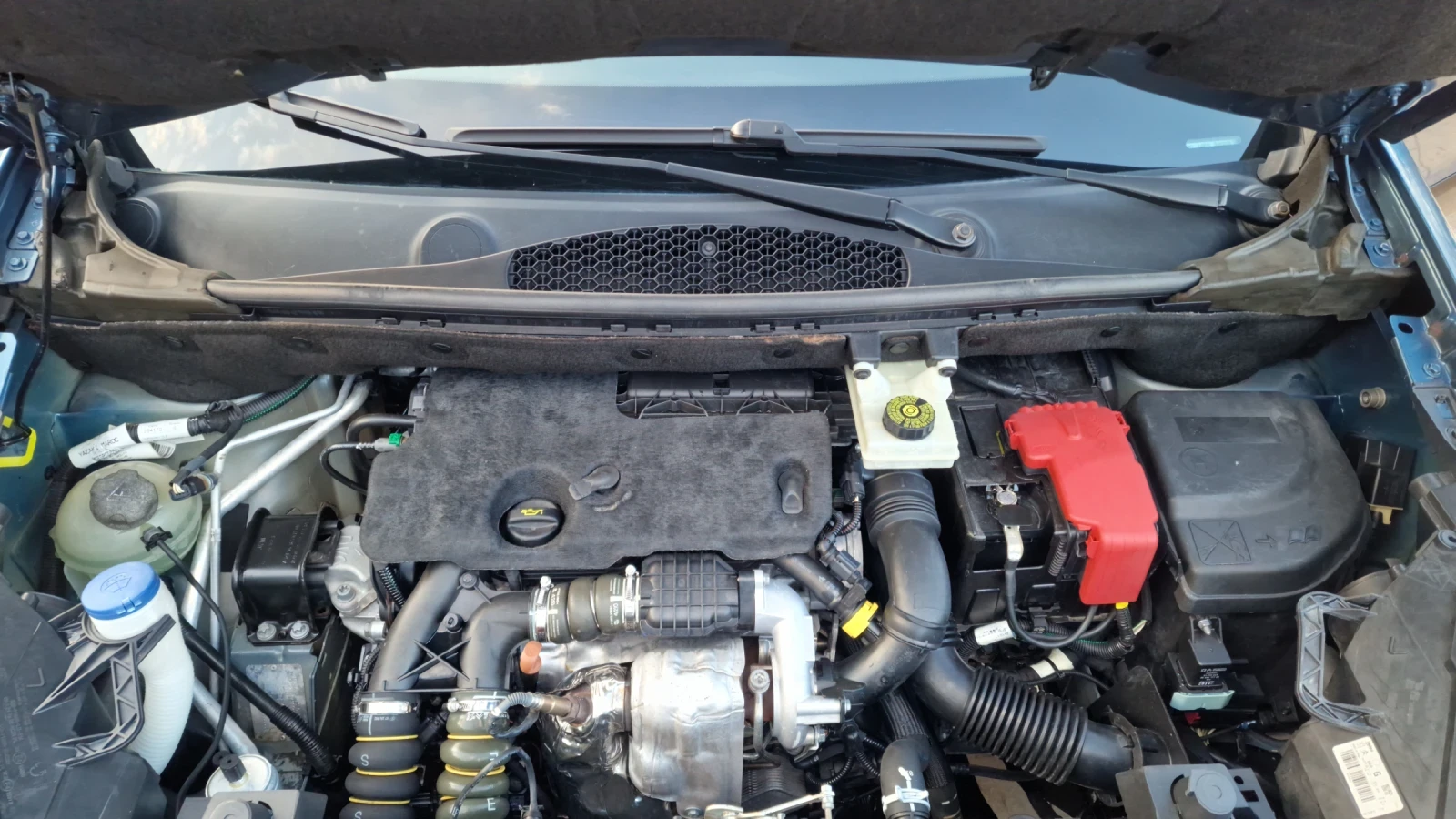 Citroen Berlingo 1.6HDi= XTR= EURO-5= , снимка 17 - Автомобили и джипове - 53978281