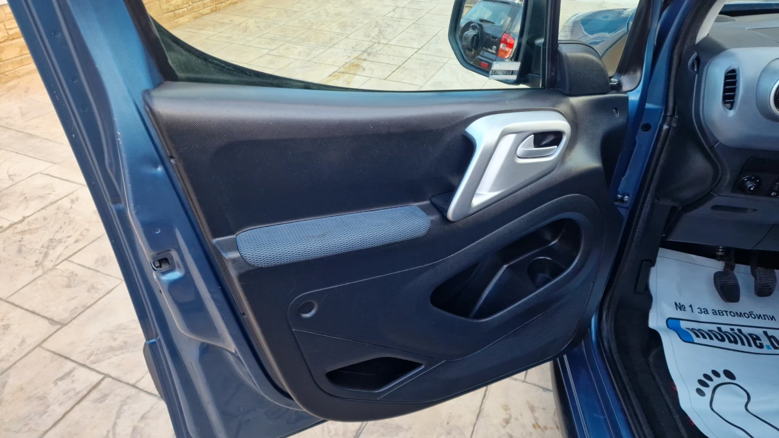 Citroen Berlingo 1.6HDi= XTR= EURO-5= , снимка 11 - Автомобили и джипове - 53978281