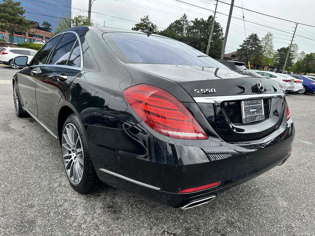 Mercedes-Benz S 550 S 550 4MATIC | Mobile.bg � ����������� 2