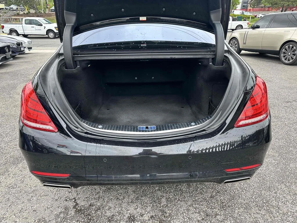 Mercedes-Benz S 550 S 550 4MATIC | Mobile.bg � ����������� 15
