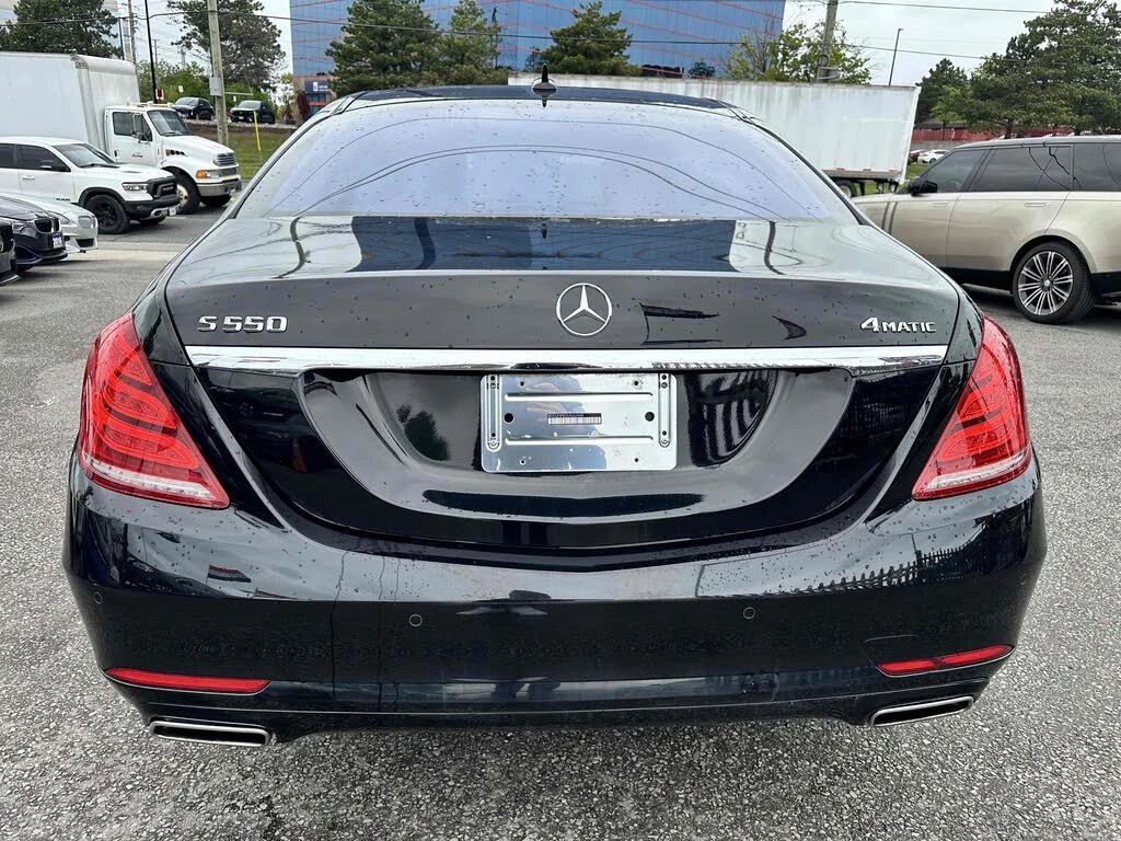 Mercedes-Benz S 550 S 550 4MATIC | Mobile.bg � ����������� 3