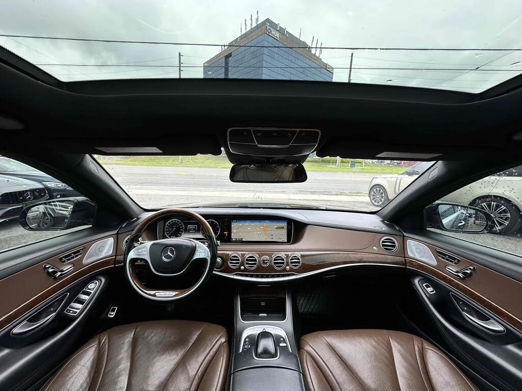 Mercedes-Benz S 550 S 550 4MATIC | Mobile.bg � ����������� 7
