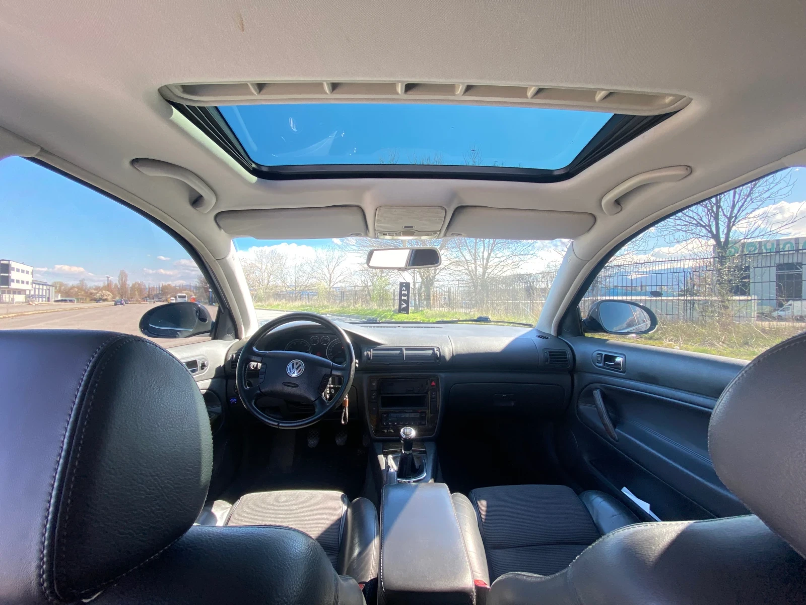 VW Passat 1.8T LPG EXCLUSIVE , снимка 12 - Автомобили и джипове - 54103173