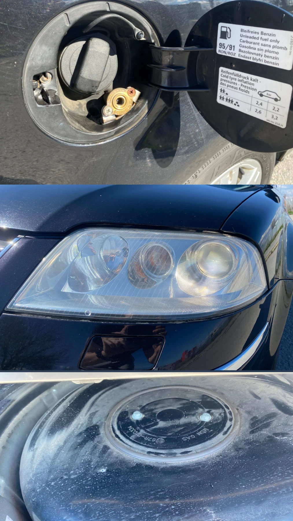 VW Passat 1.8T LPG EXCLUSIVE , снимка 15 - Автомобили и джипове - 54103173